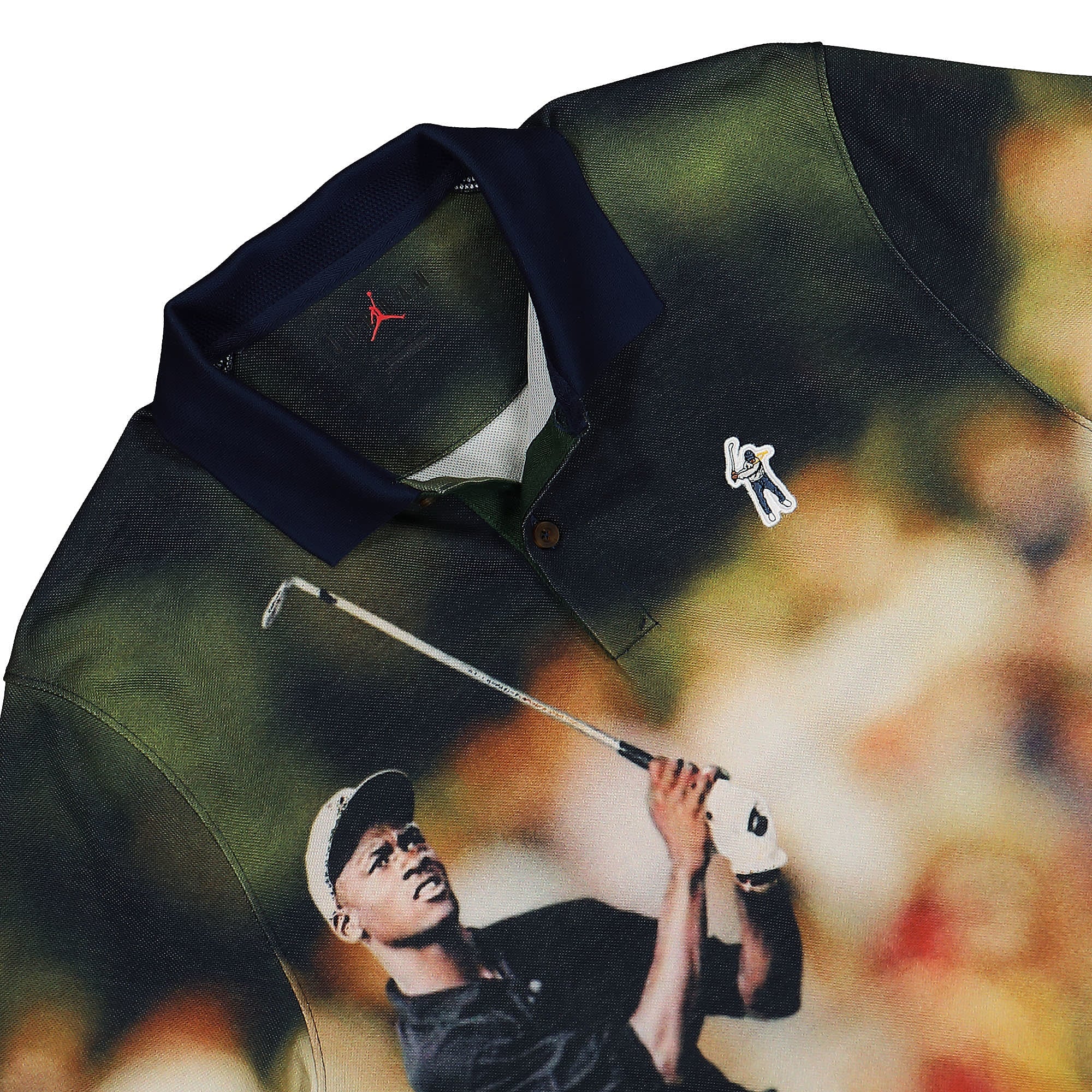 Eastside Golf x Air Jordan EG Polo - Image 3