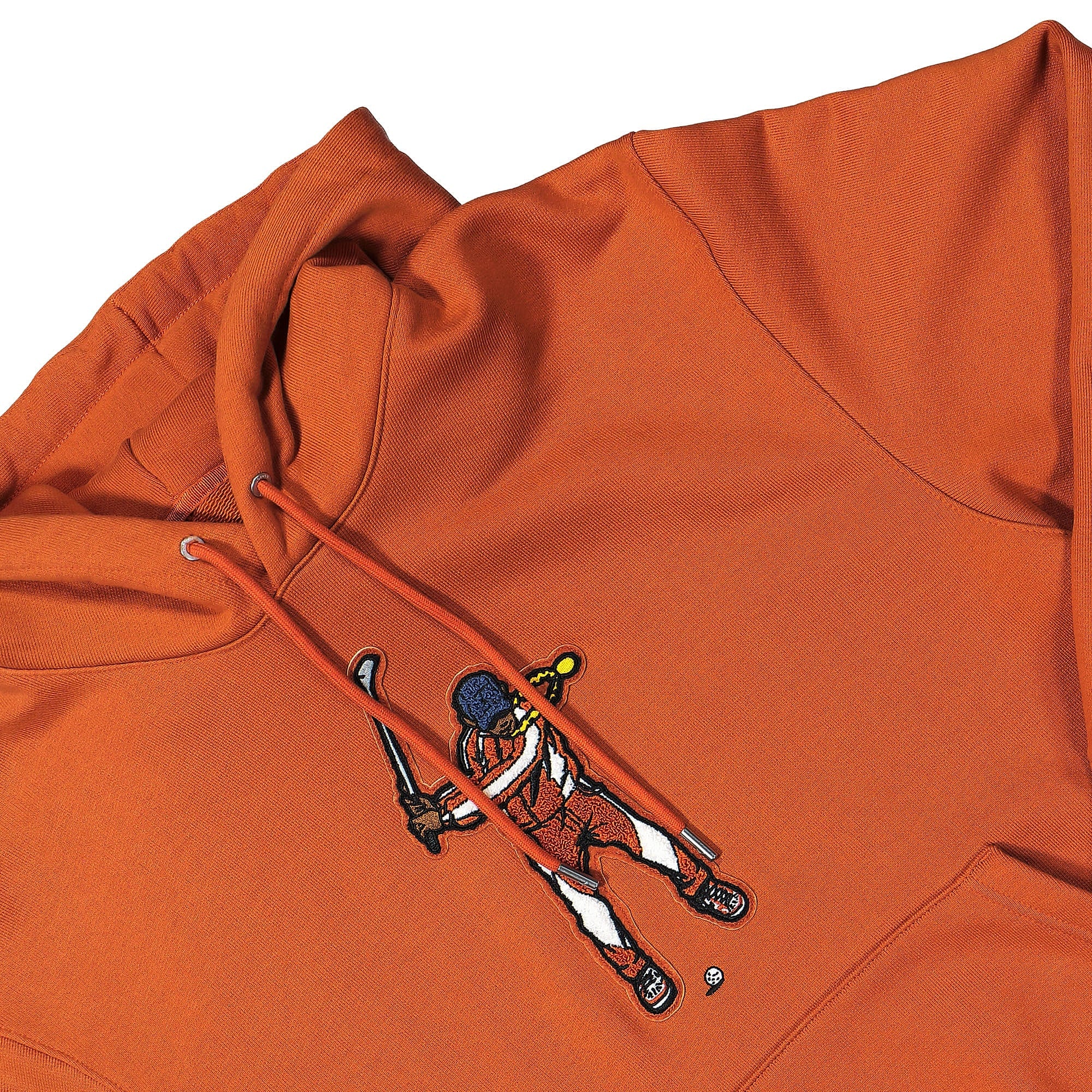 Eastside Golf x Air Jordan Fleece Hoodie - Image 4