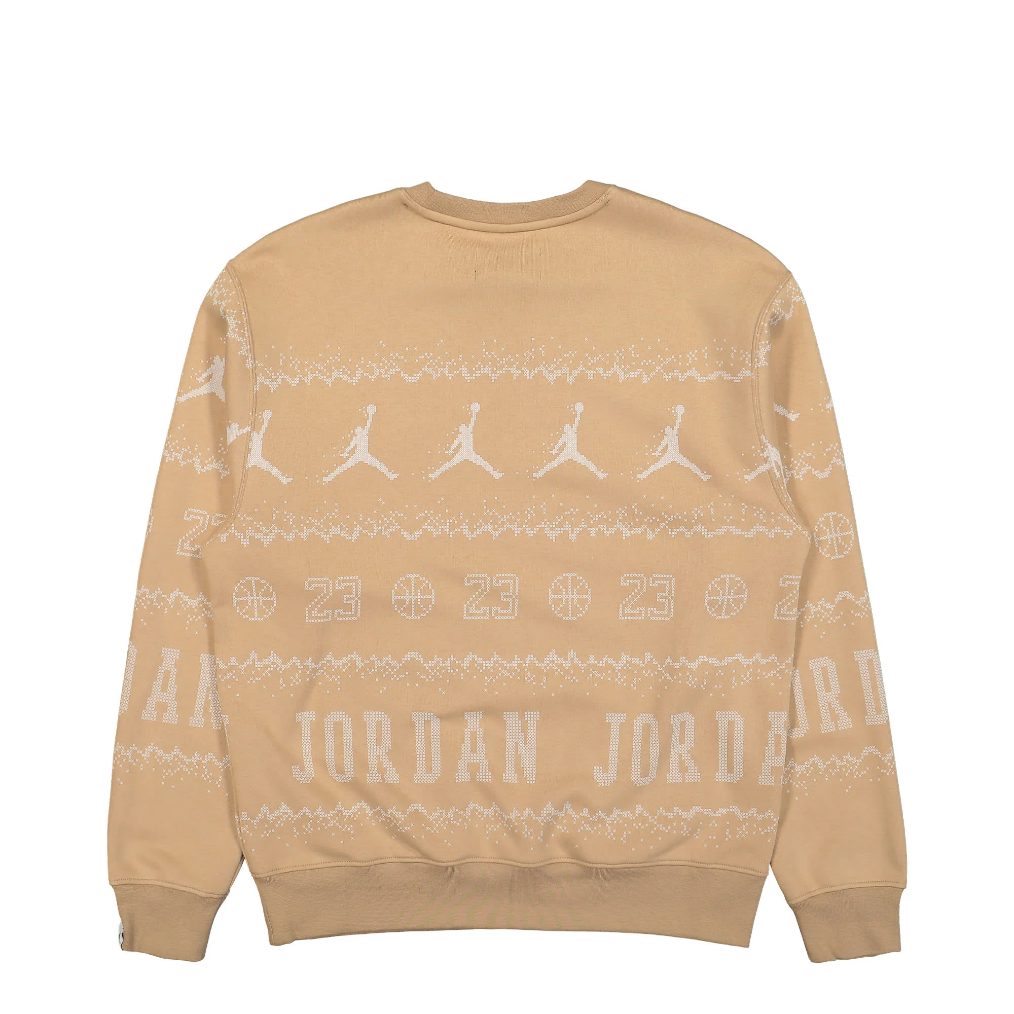 Essentials Holiday Fleece Crew - Image 2