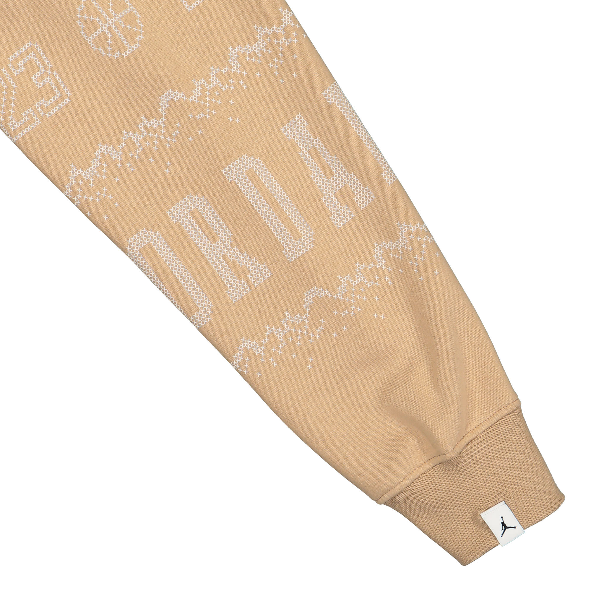 Essentials Holiday Fleece Crew - Image 4