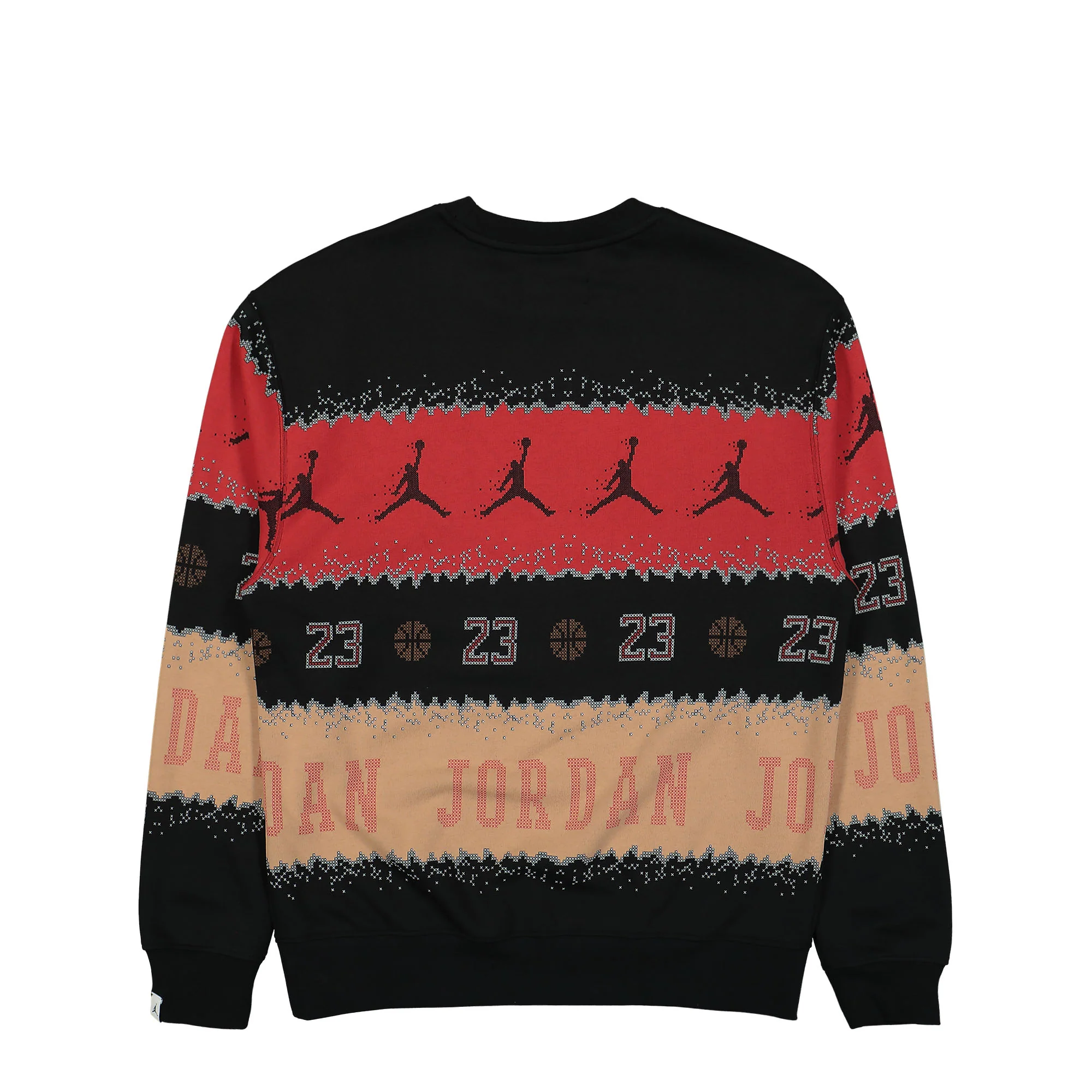 Essentials Holiday Fleece Crew - Image 2