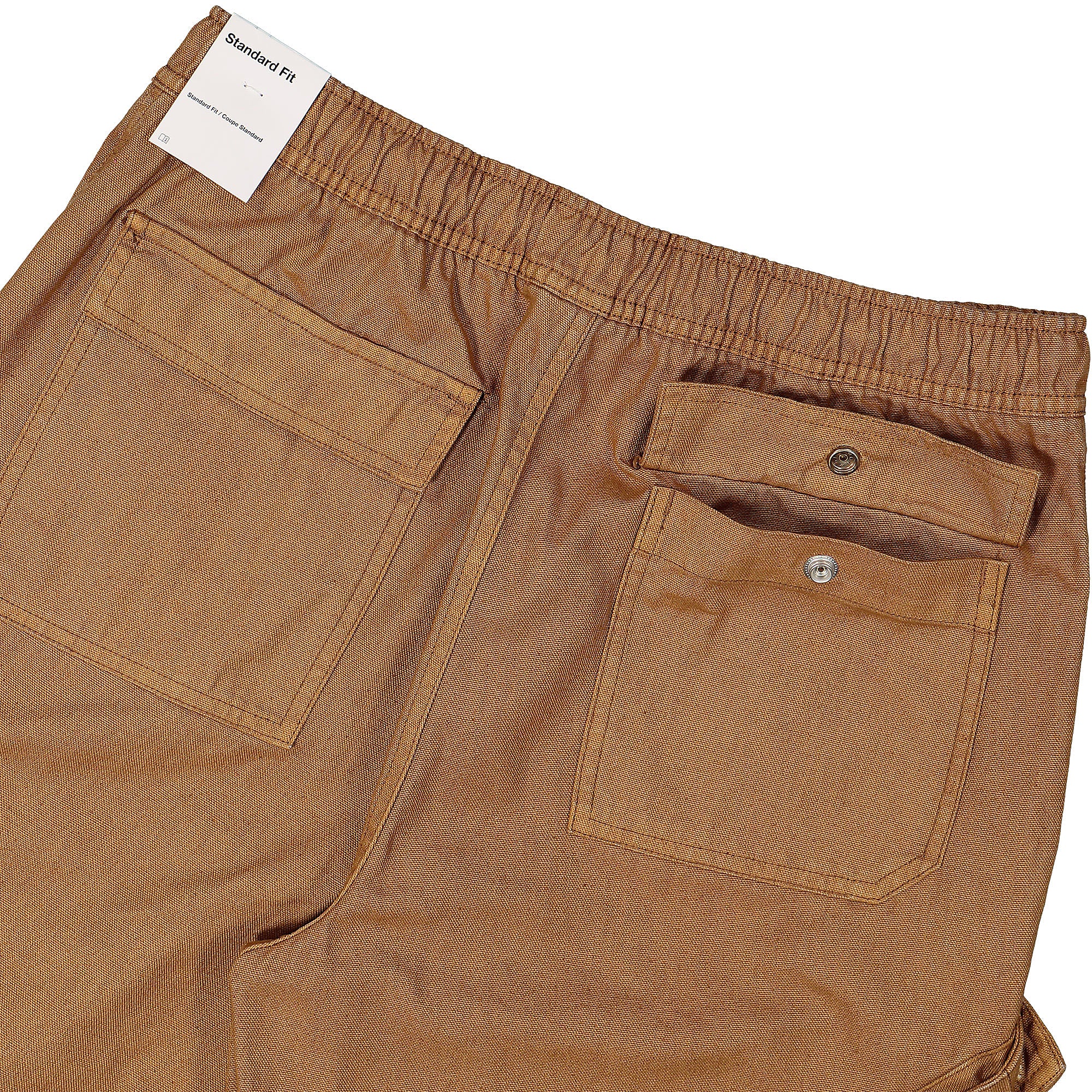 Essentials Washed Chicago Pants - Image 5