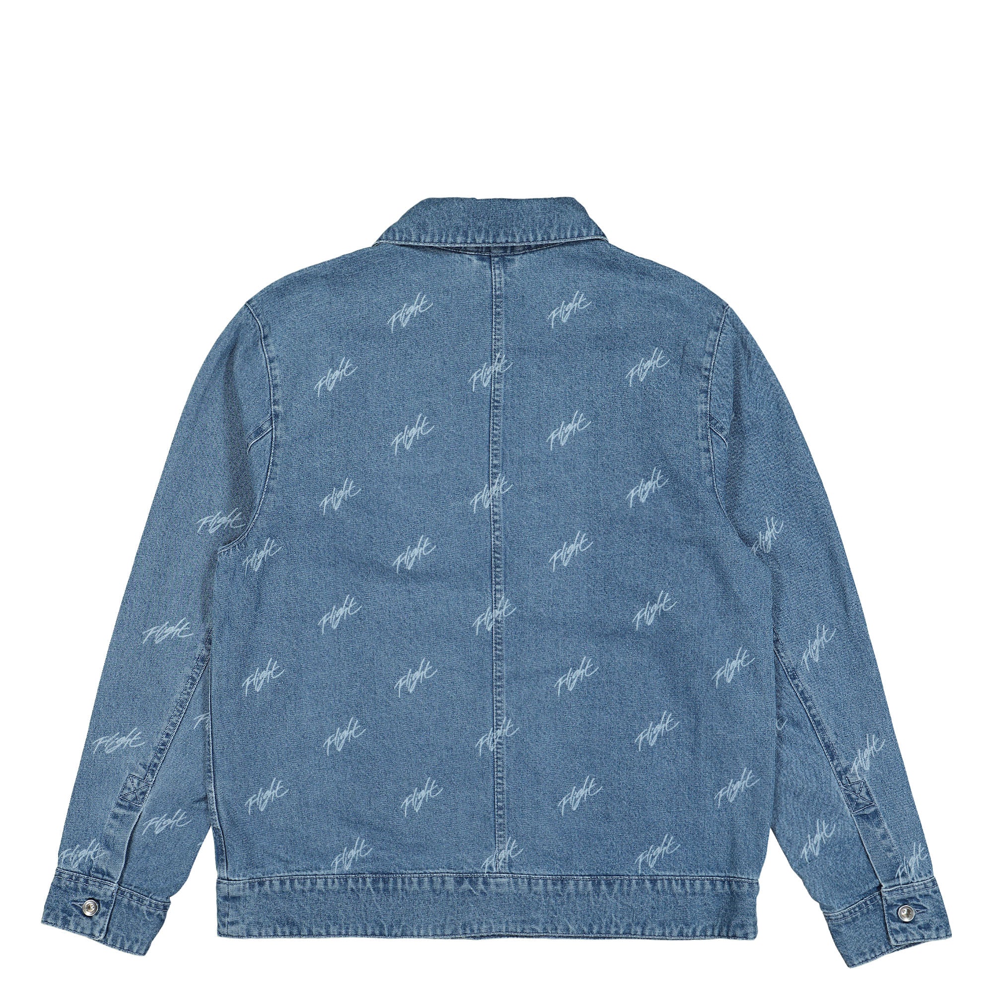Flight Heritage Denim Jacket - Image 2
