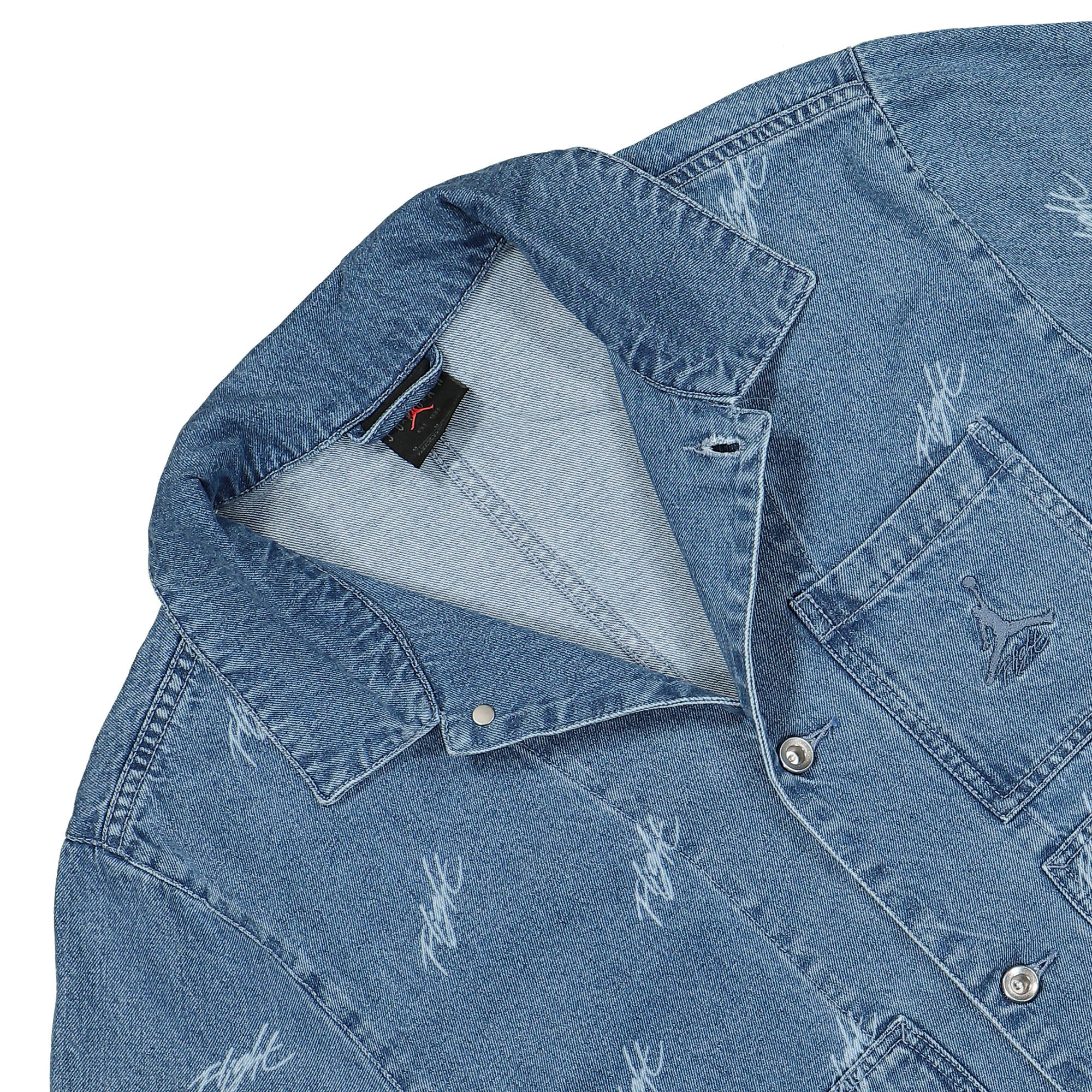 Flight Heritage Denim Jacket - Image 3
