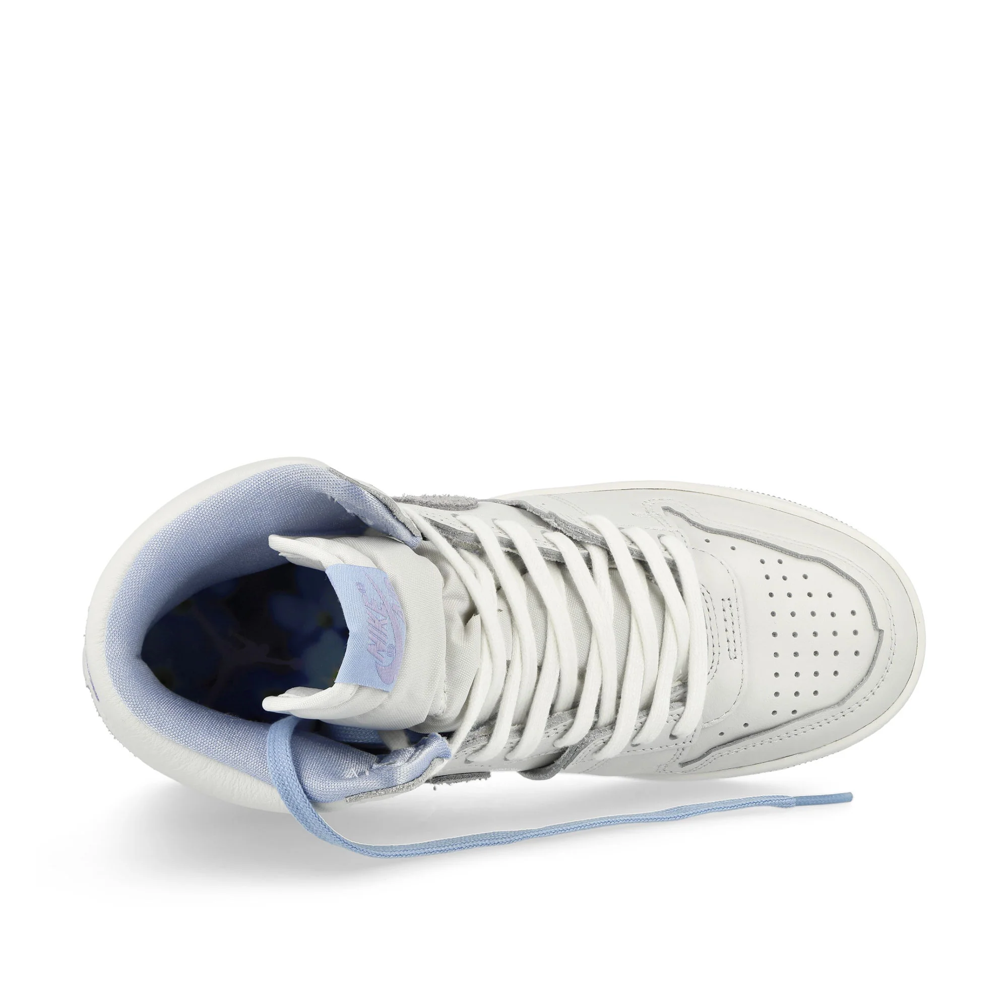 Forget-me-nots x Wmns Jordan Air Ship PE SP - Image 5