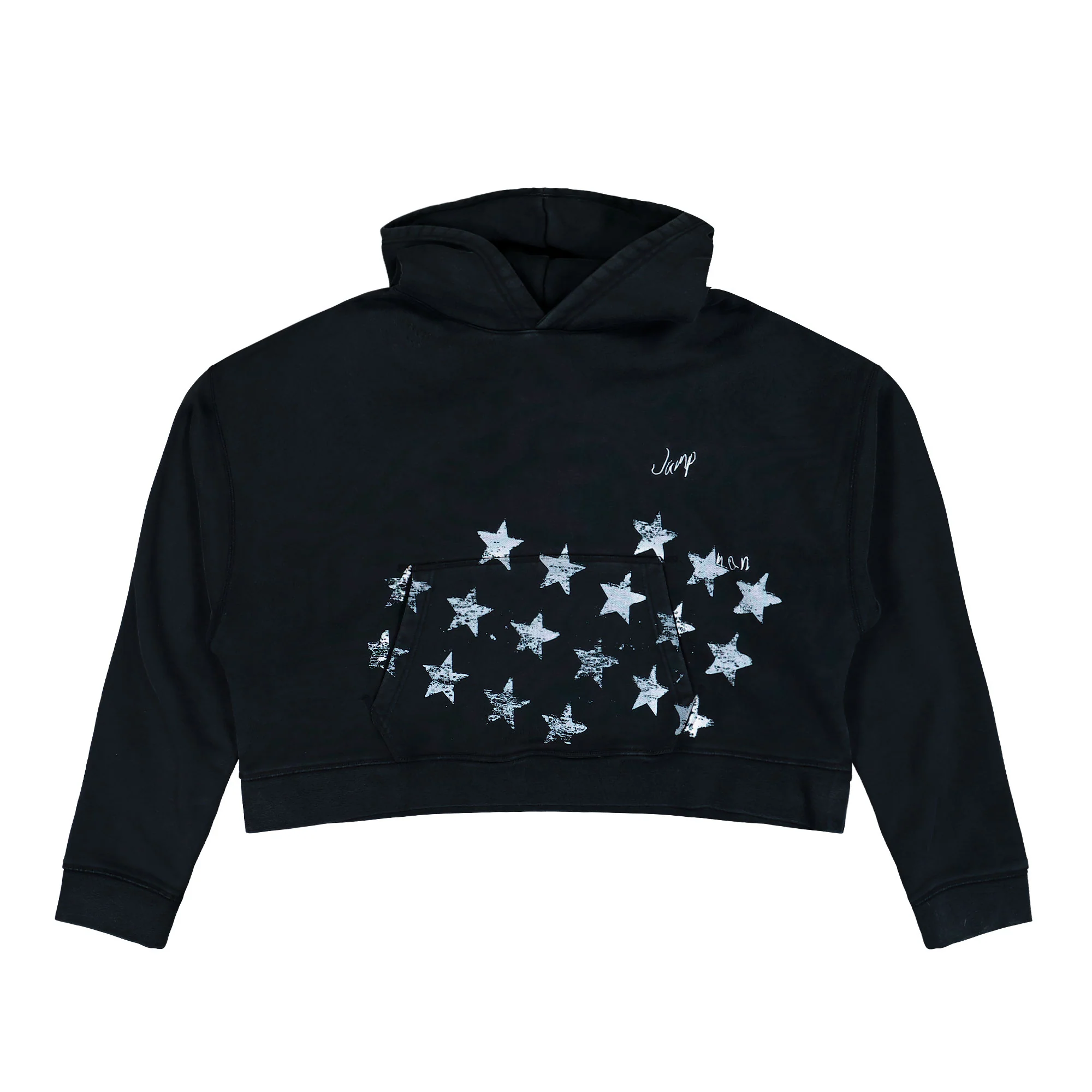 IH Crop Hoodie