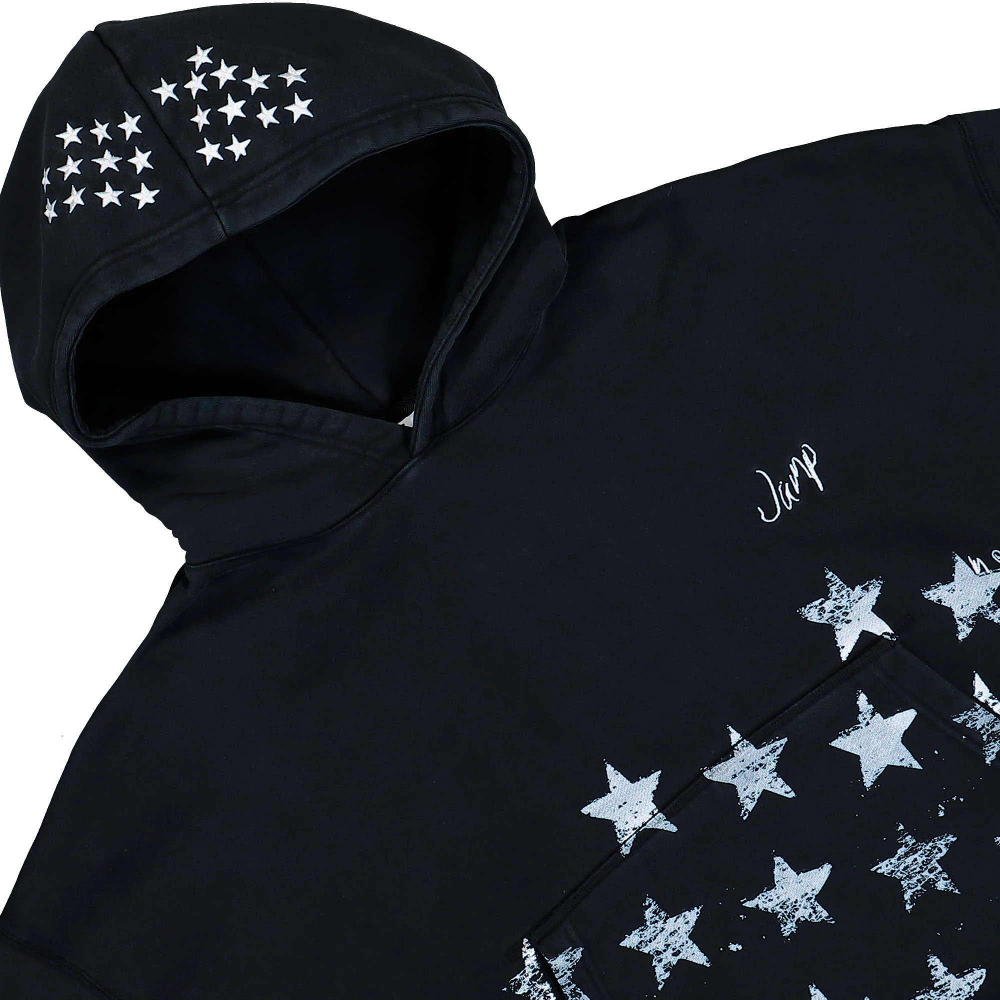 IH Crop Hoodie - Image 3