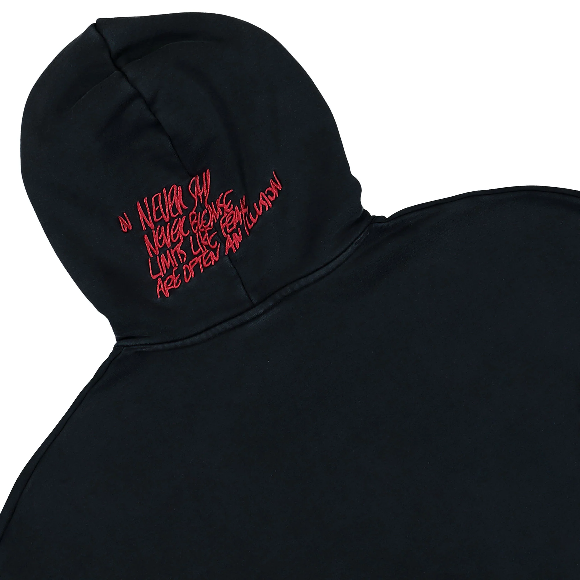 IH Crop Hoodie - Image 4
