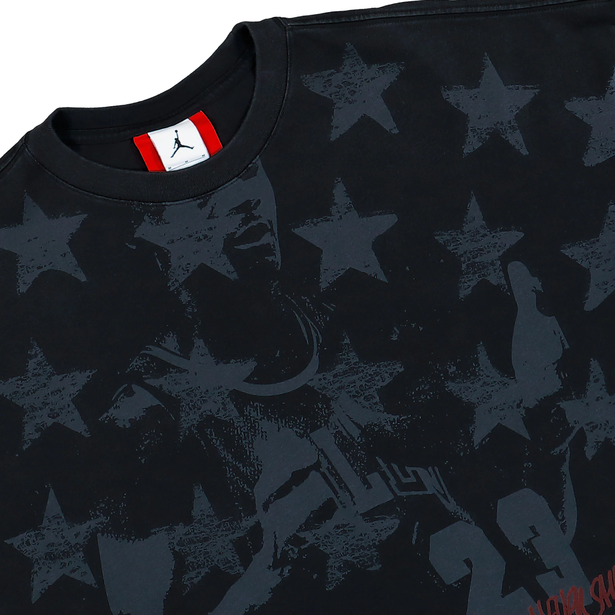 IH MJ Star SS Tee - Image 3