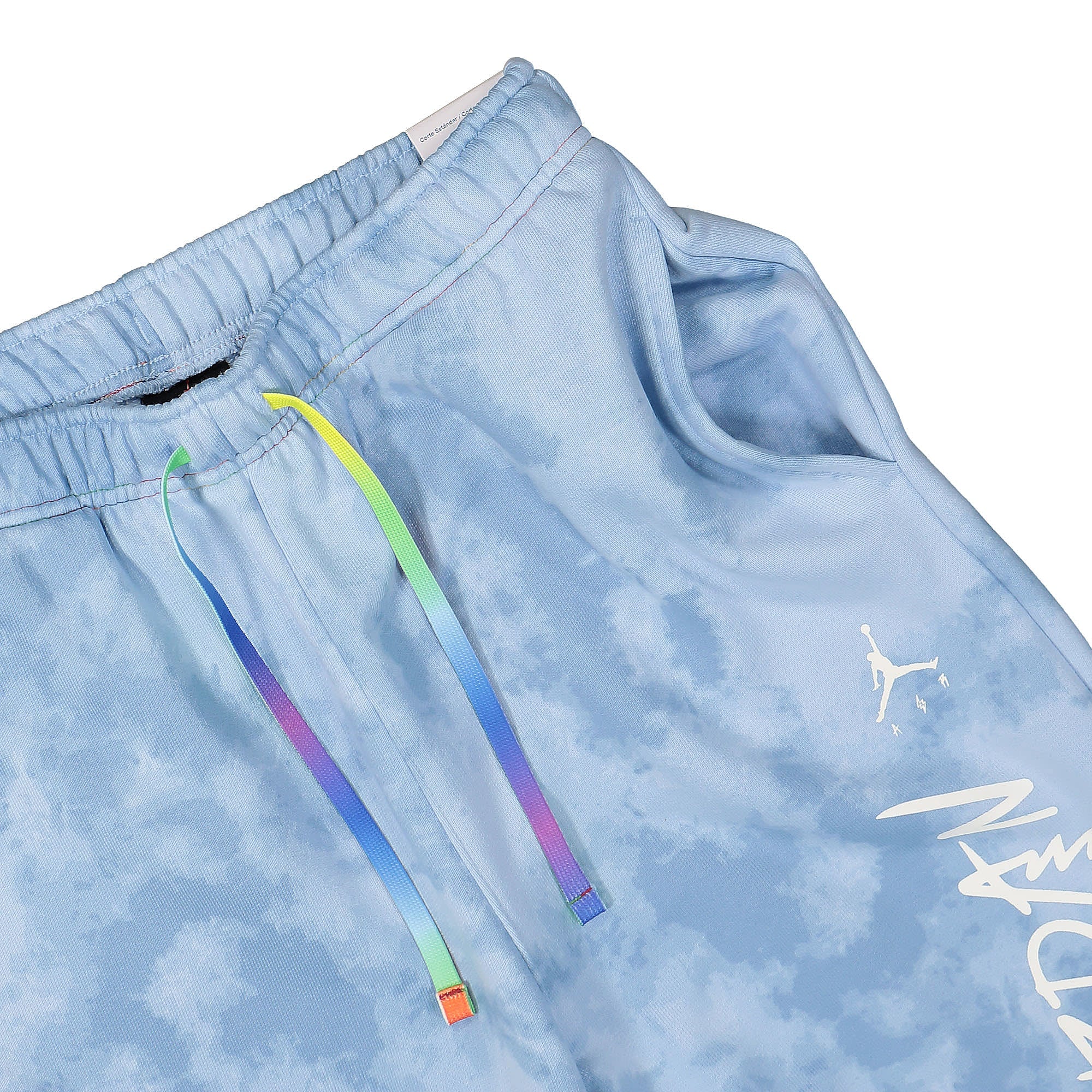 J Balvin x Air Jordan Fleece Pant - Image 4
