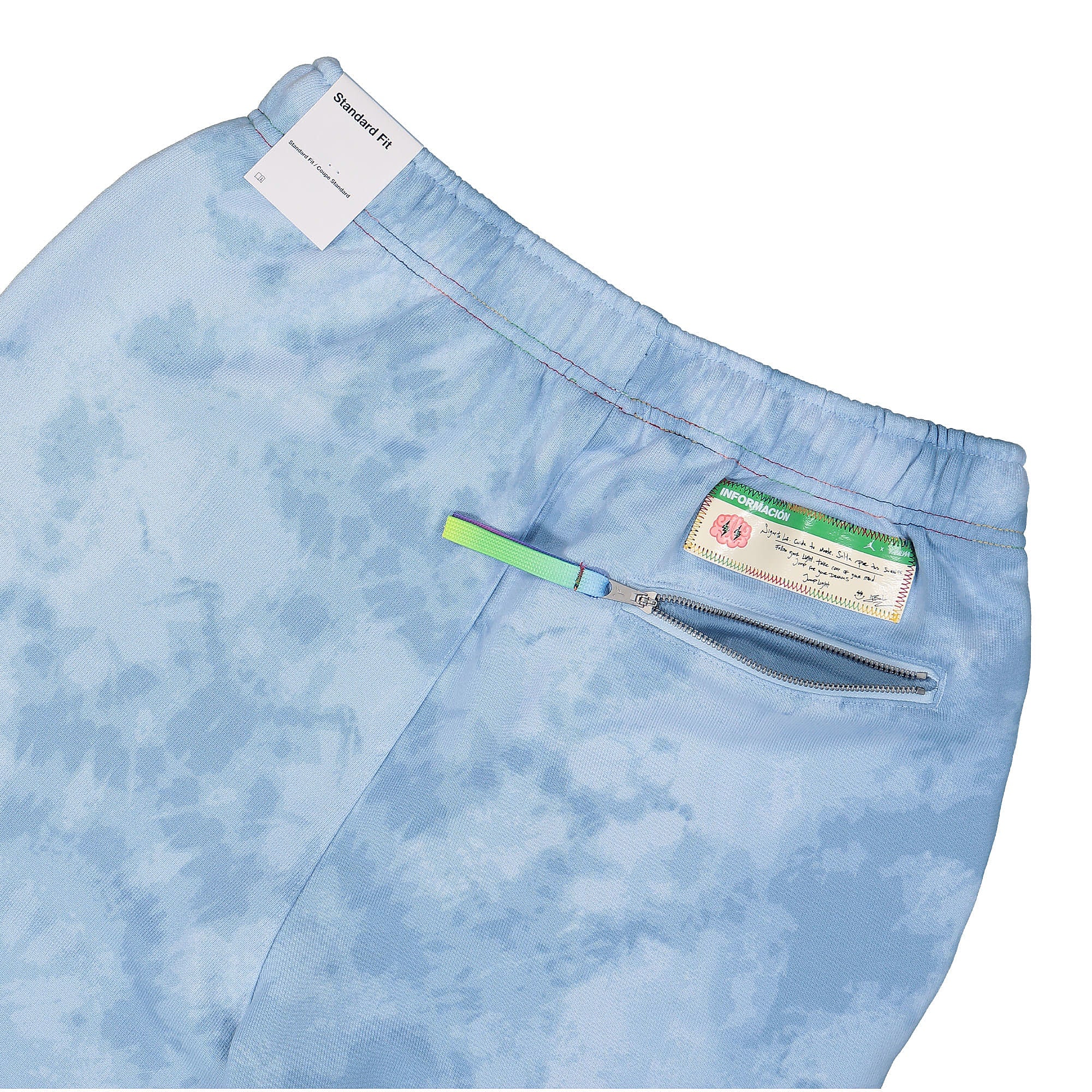 J Balvin x Air Jordan Fleece Pant - Image 5