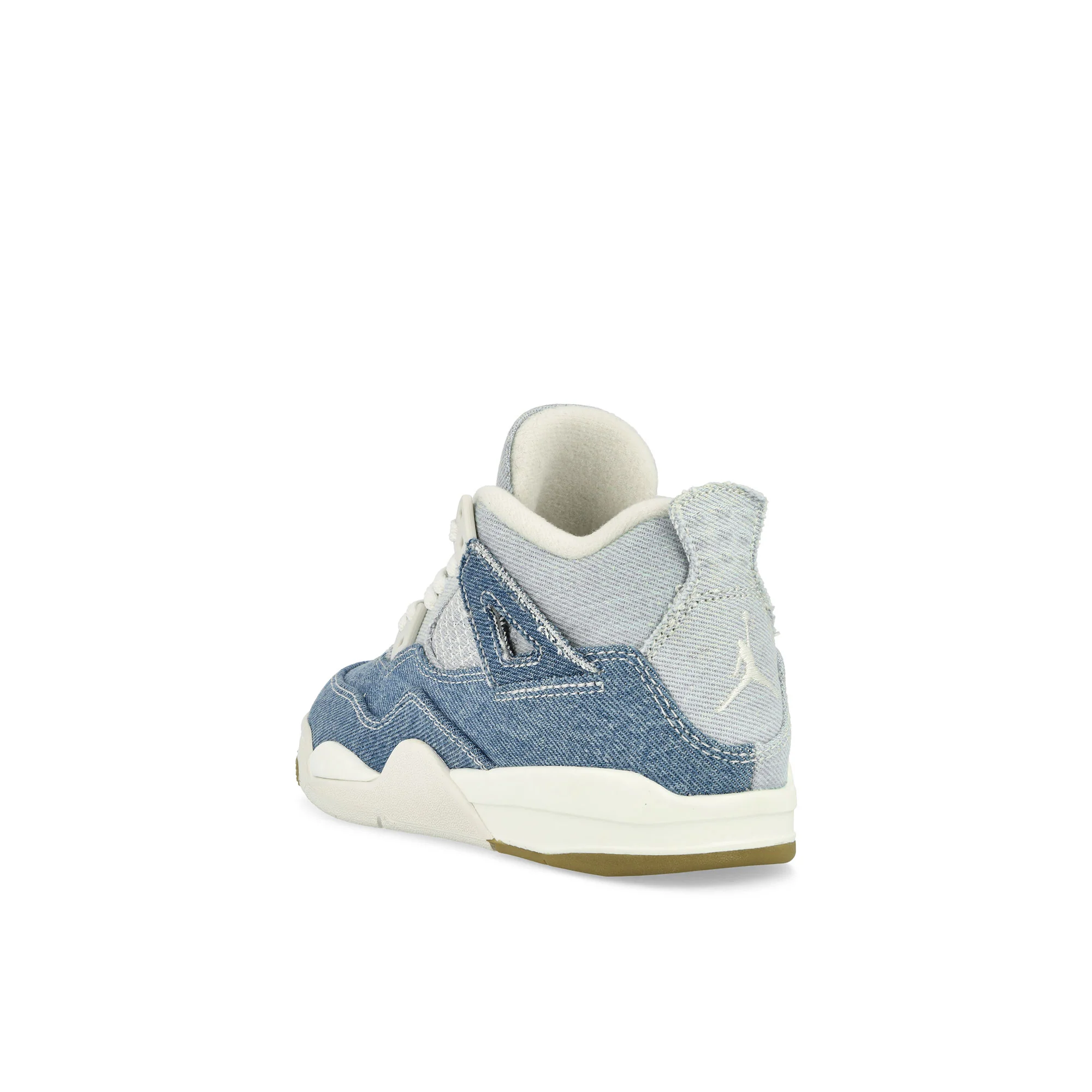 Jordan 4 Retro PS TEX Denim Worn Blue - Image 3