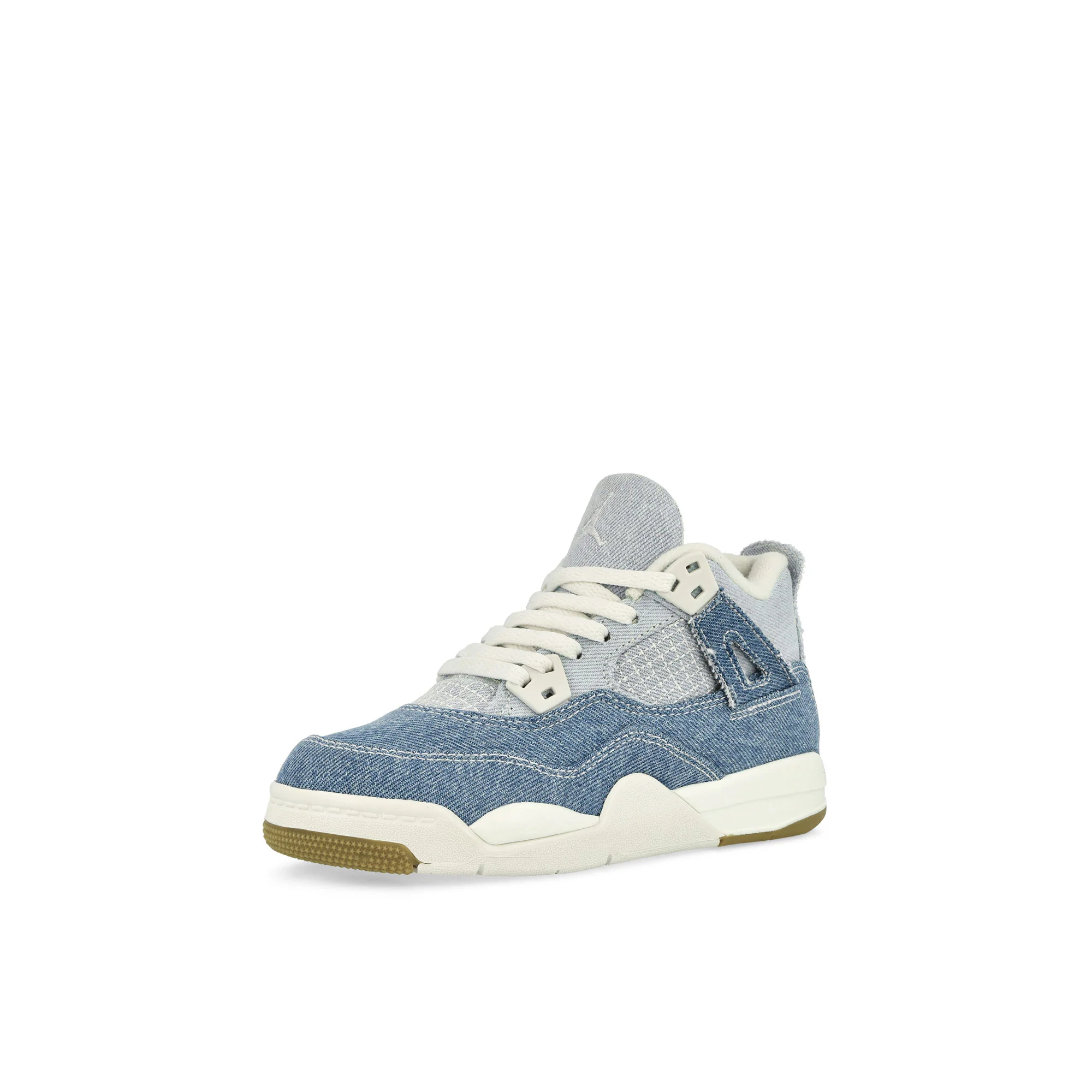 Jordan 4 Retro PS TEX Denim Worn Blue - Image 4
