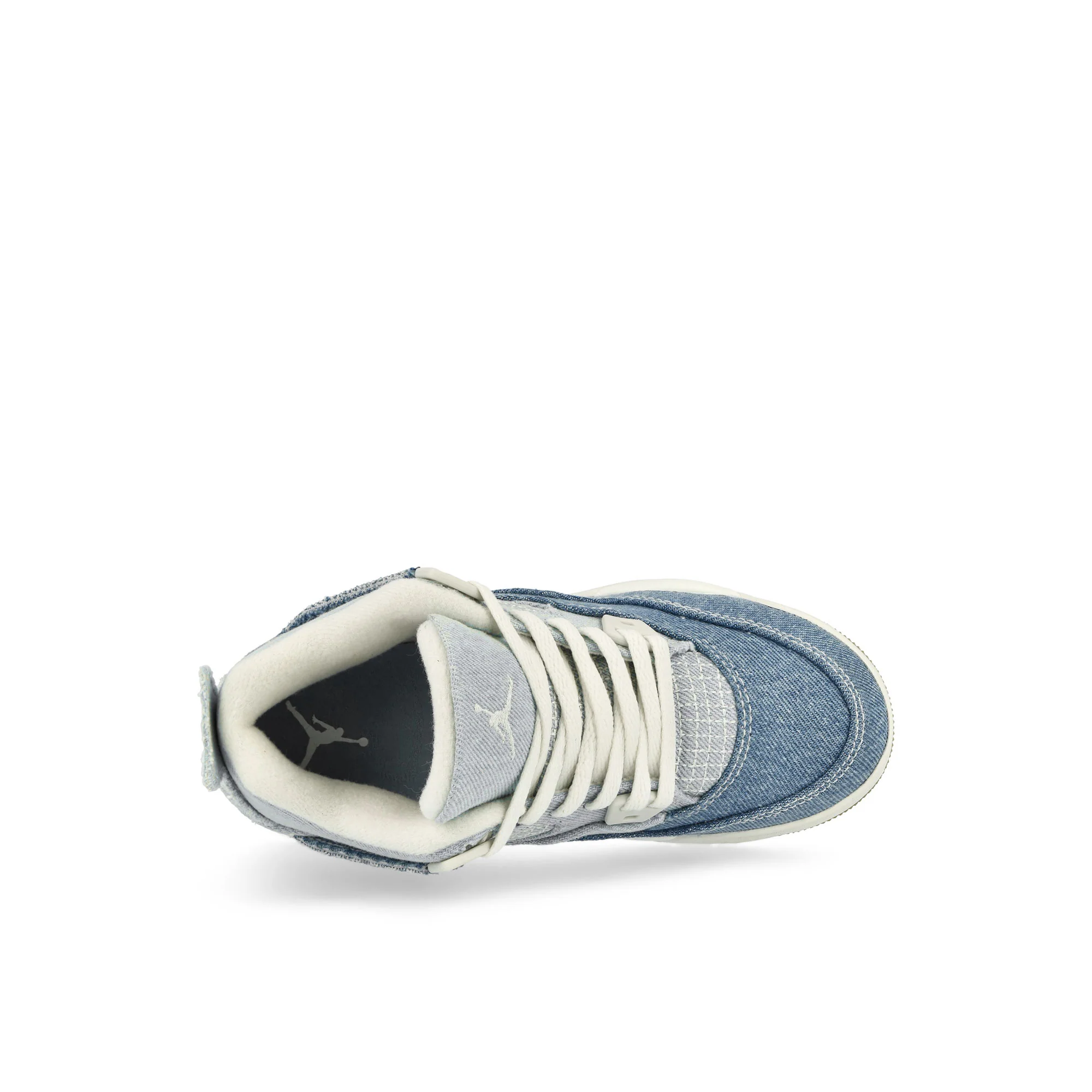 Jordan 4 Retro PS TEX Denim Worn Blue - Image 5