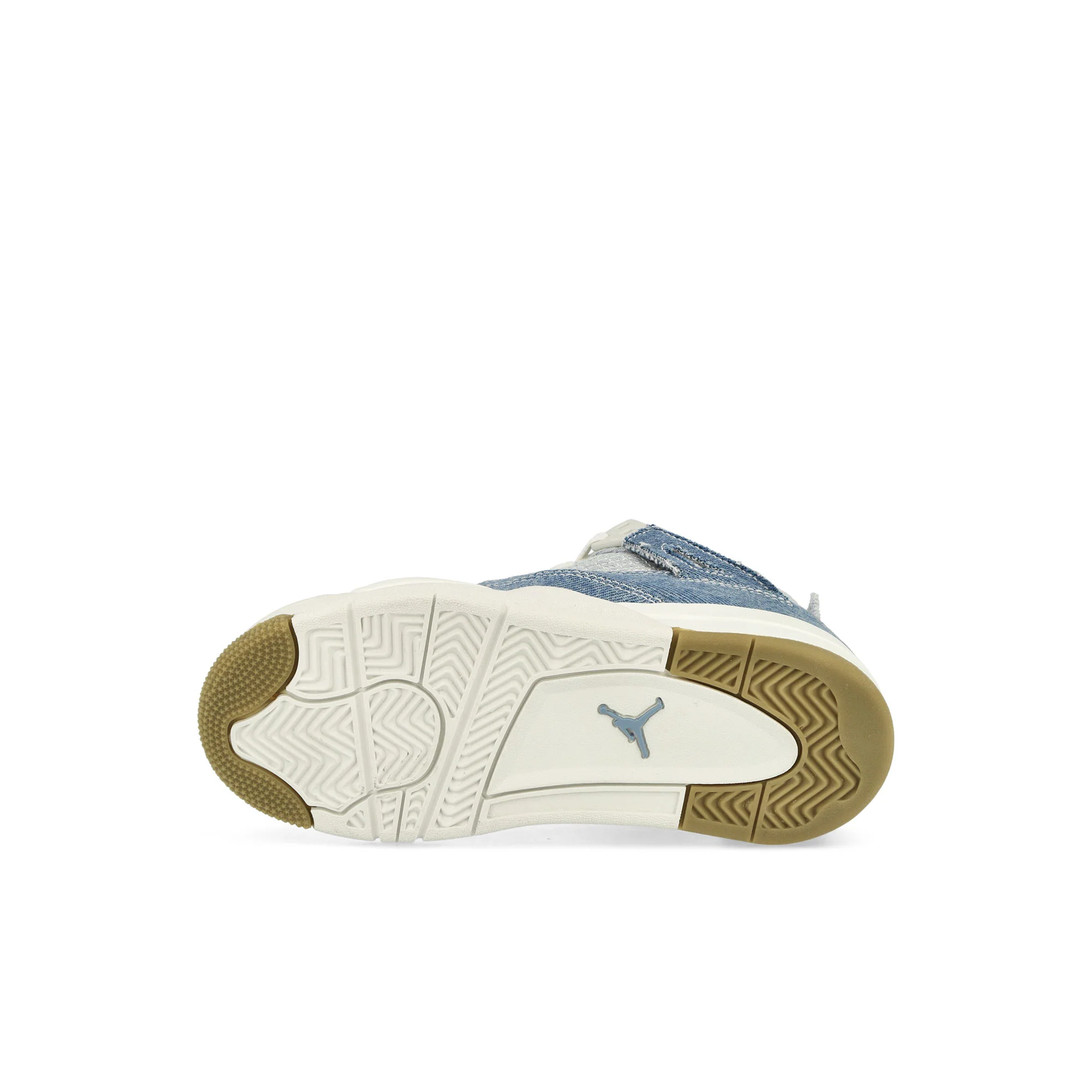Jordan 4 Retro PS TEX Denim Worn Blue - Image 6