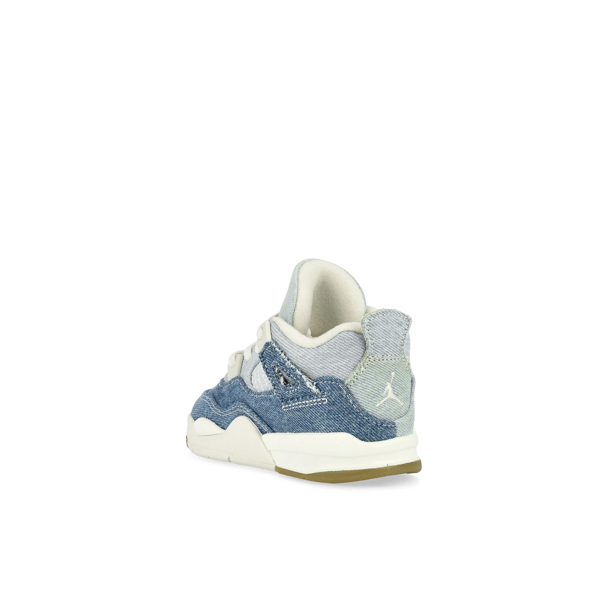 Jordan 4 Retro TD TEX Denim Worn Blue - Image 3
