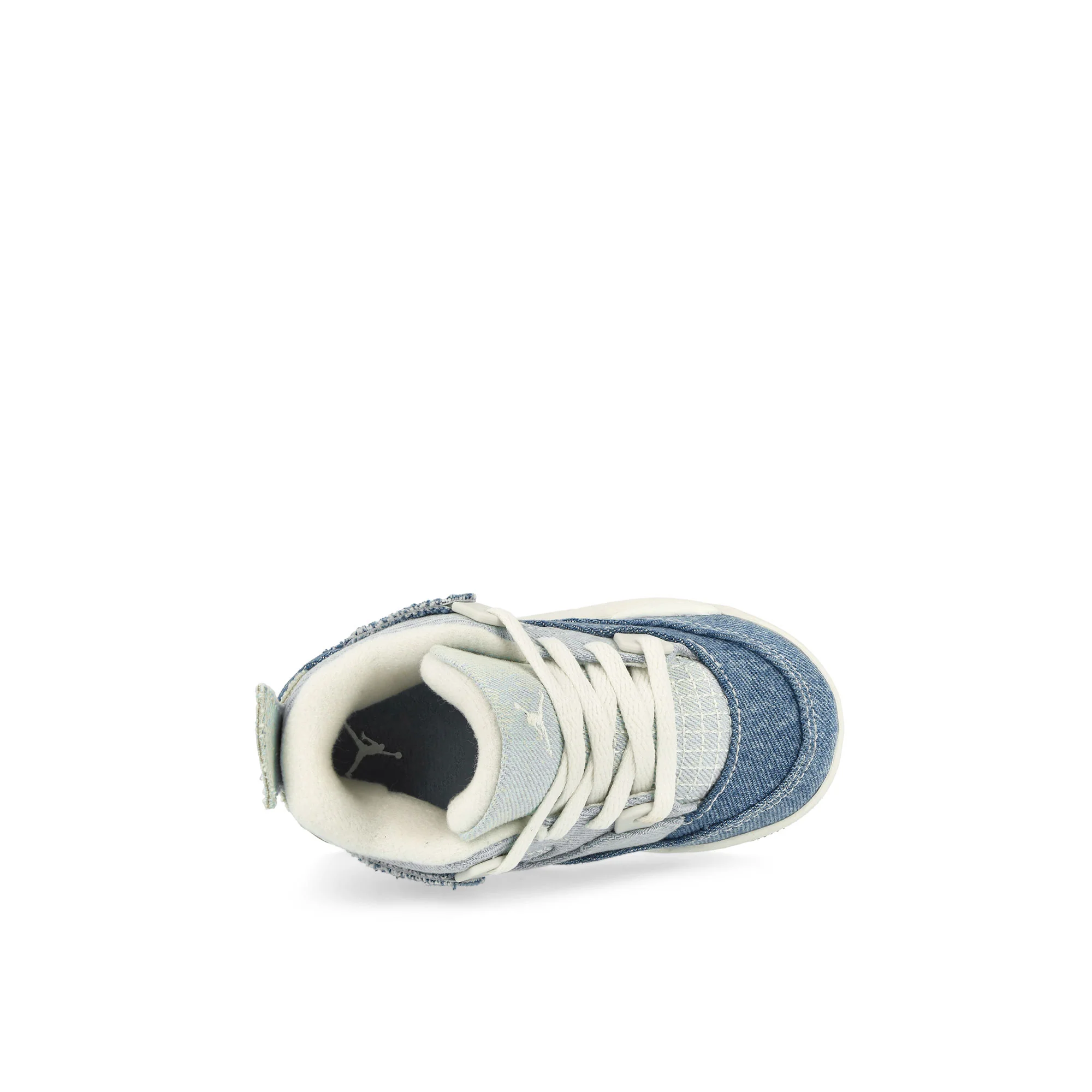 Jordan 4 Retro TD TEX Denim Worn Blue - Image 5