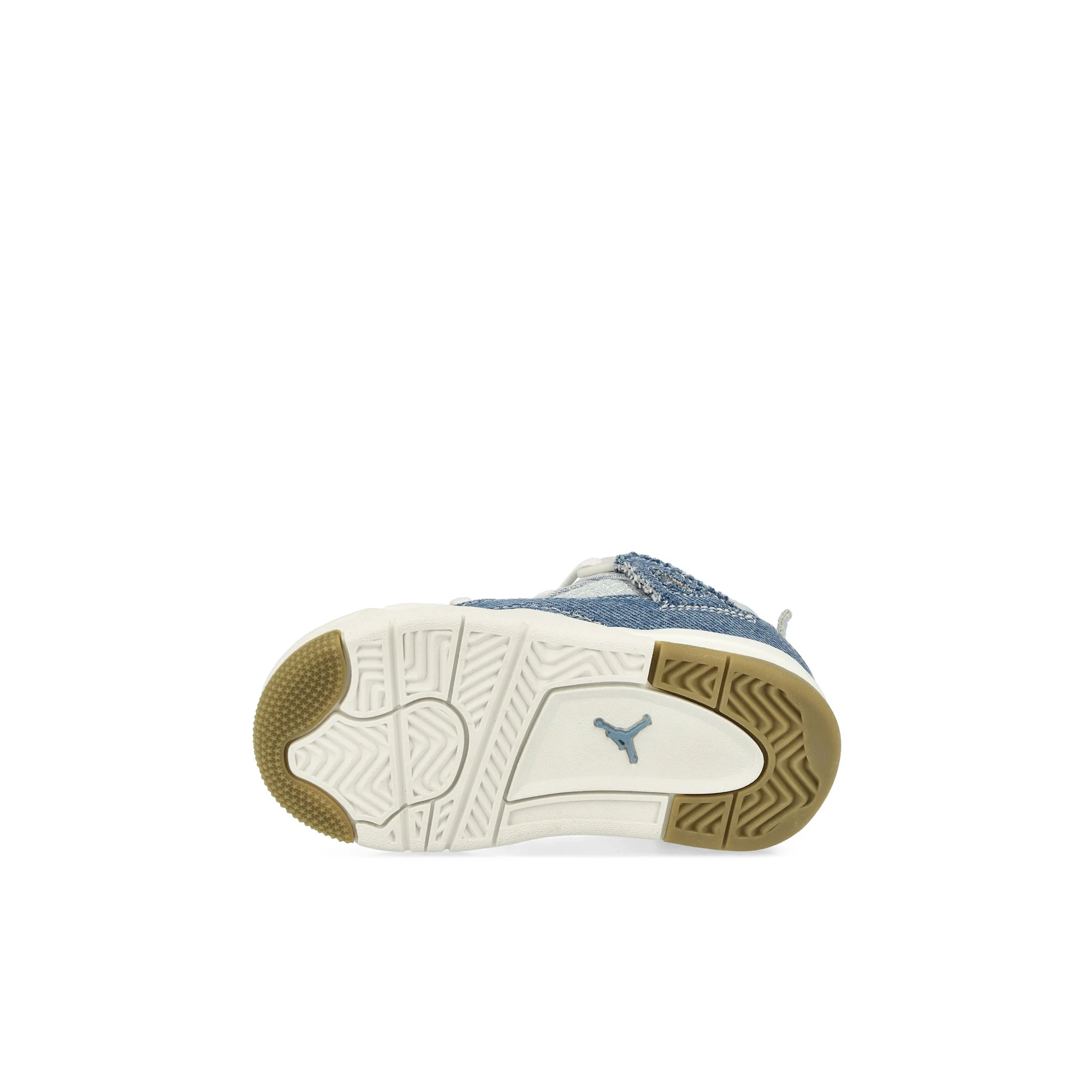 Jordan 4 Retro TD TEX Denim Worn Blue - Image 6