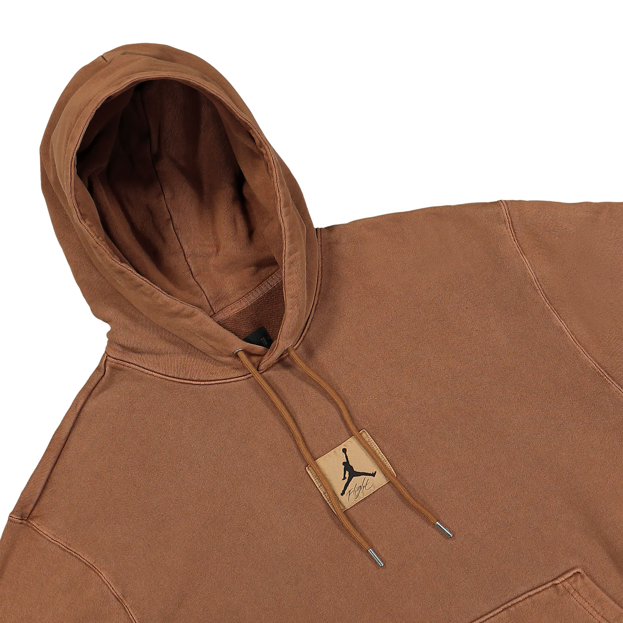 Jordan Essentials Statement Wash Fleece Hoodie - Image 3
