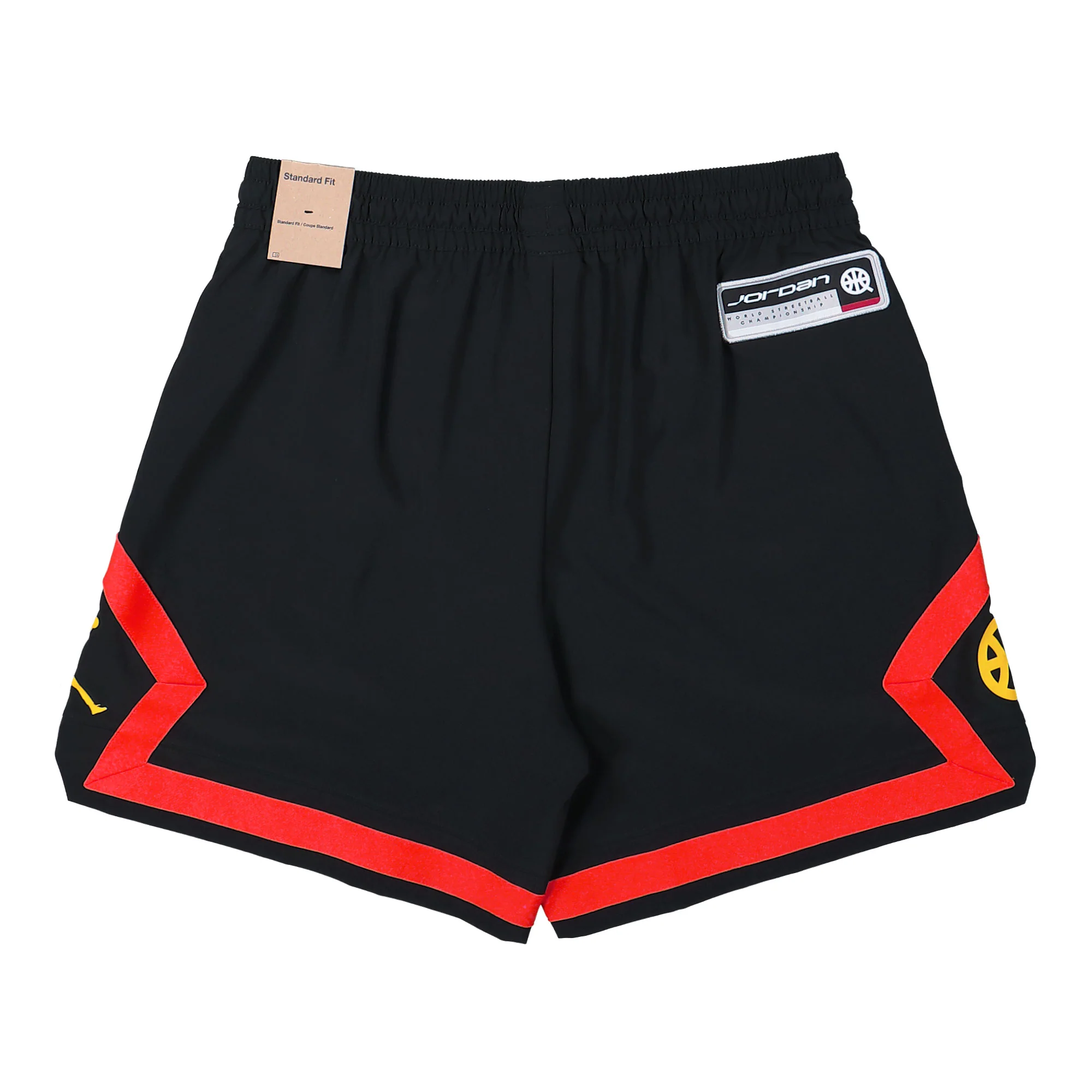 Quai 54 Dri-Fit Woven Diamond Shorts - Image 2