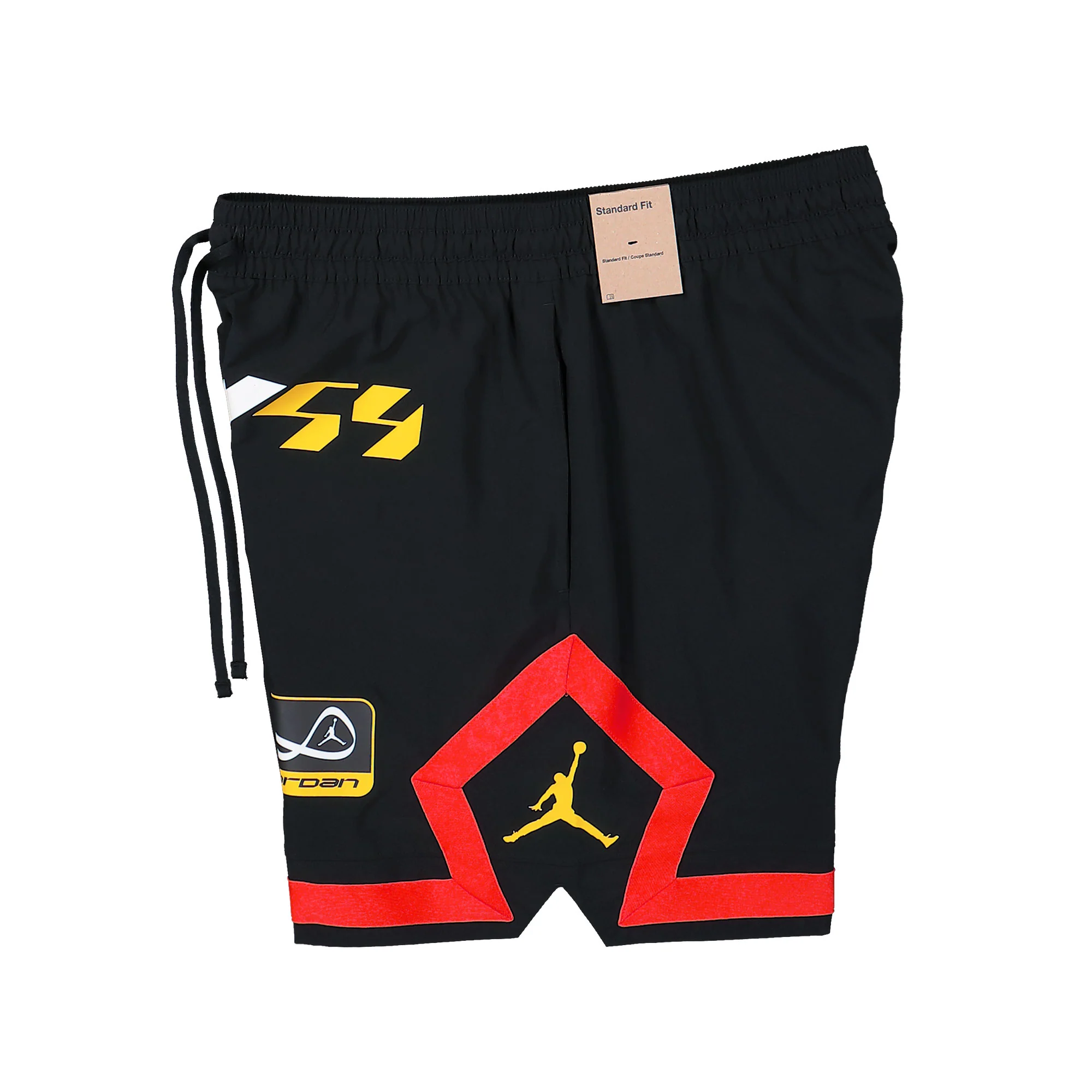 Quai 54 Dri-Fit Woven Diamond Shorts - Image 3
