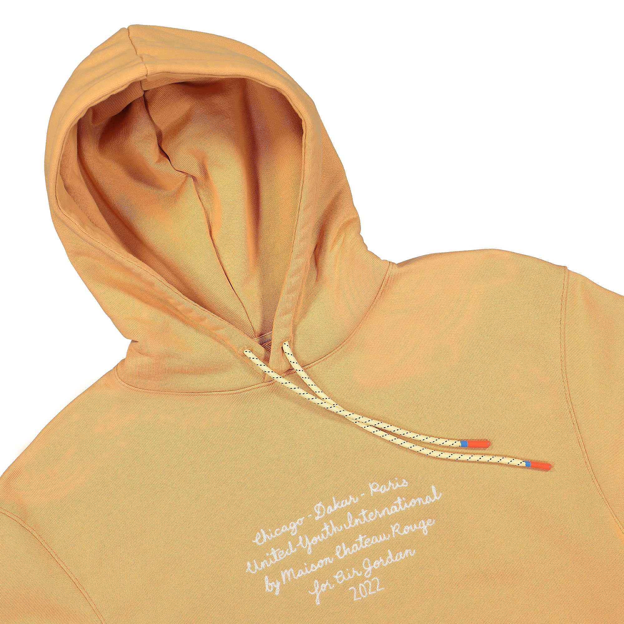 Maison Chateau Rouge x Air Jordan Fleece Hoodie - Image 2