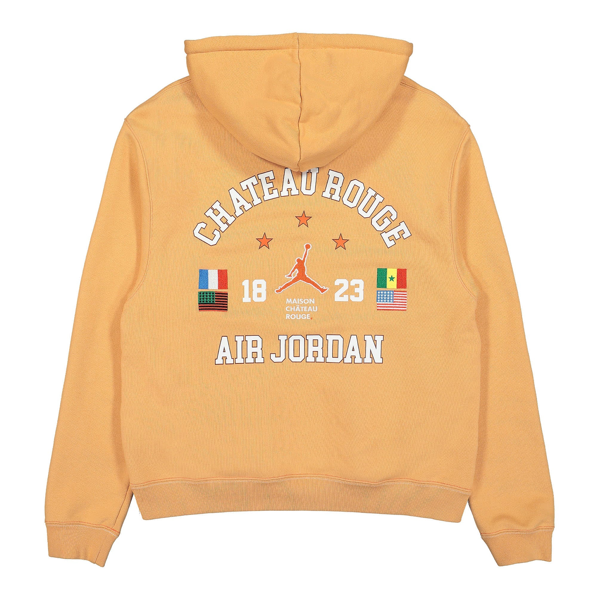 Maison Chateau Rouge x Air Jordan Fleece Hoodie - Image 3