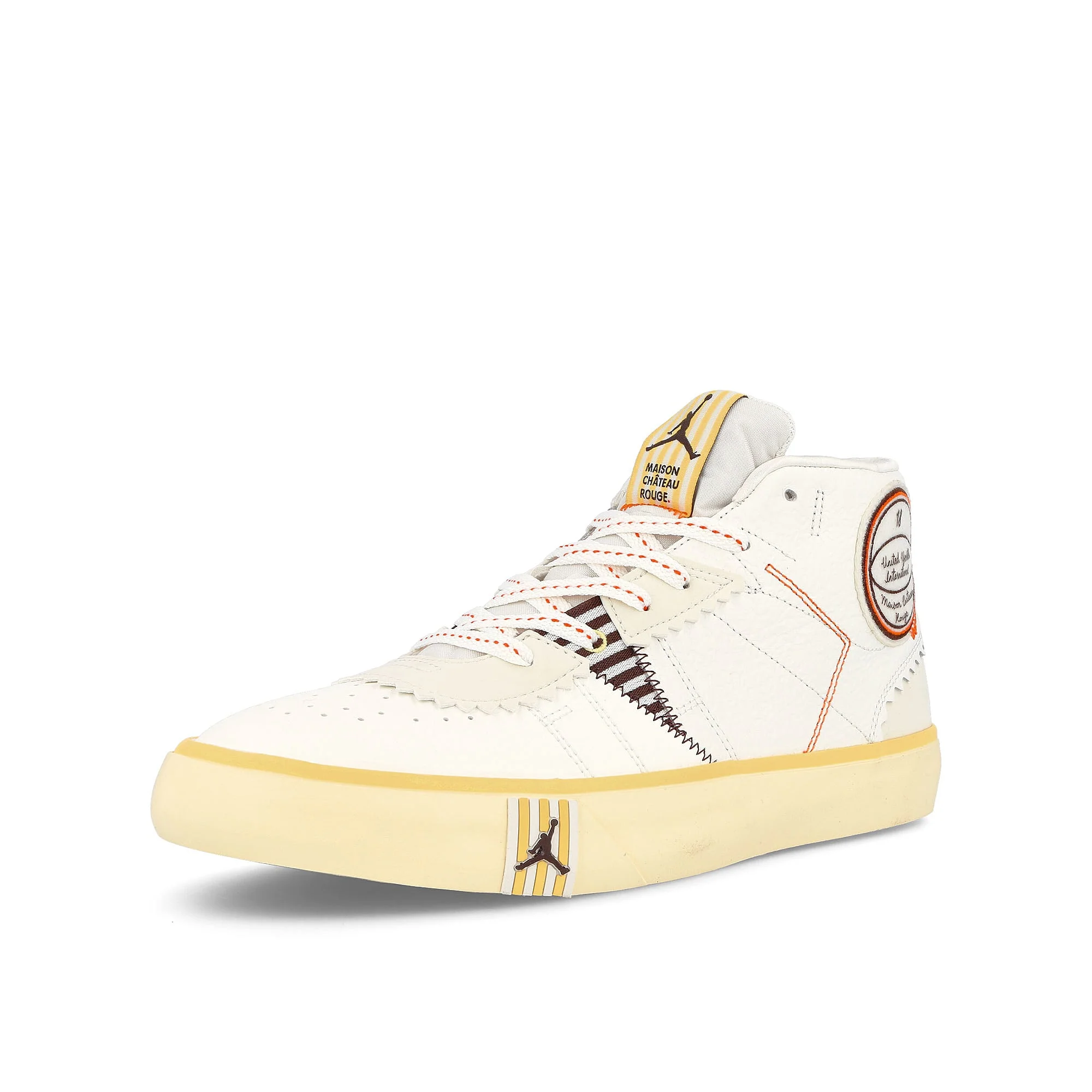 Maison Chateau Rouge x Air Jordan Series Mid SP - Image 4