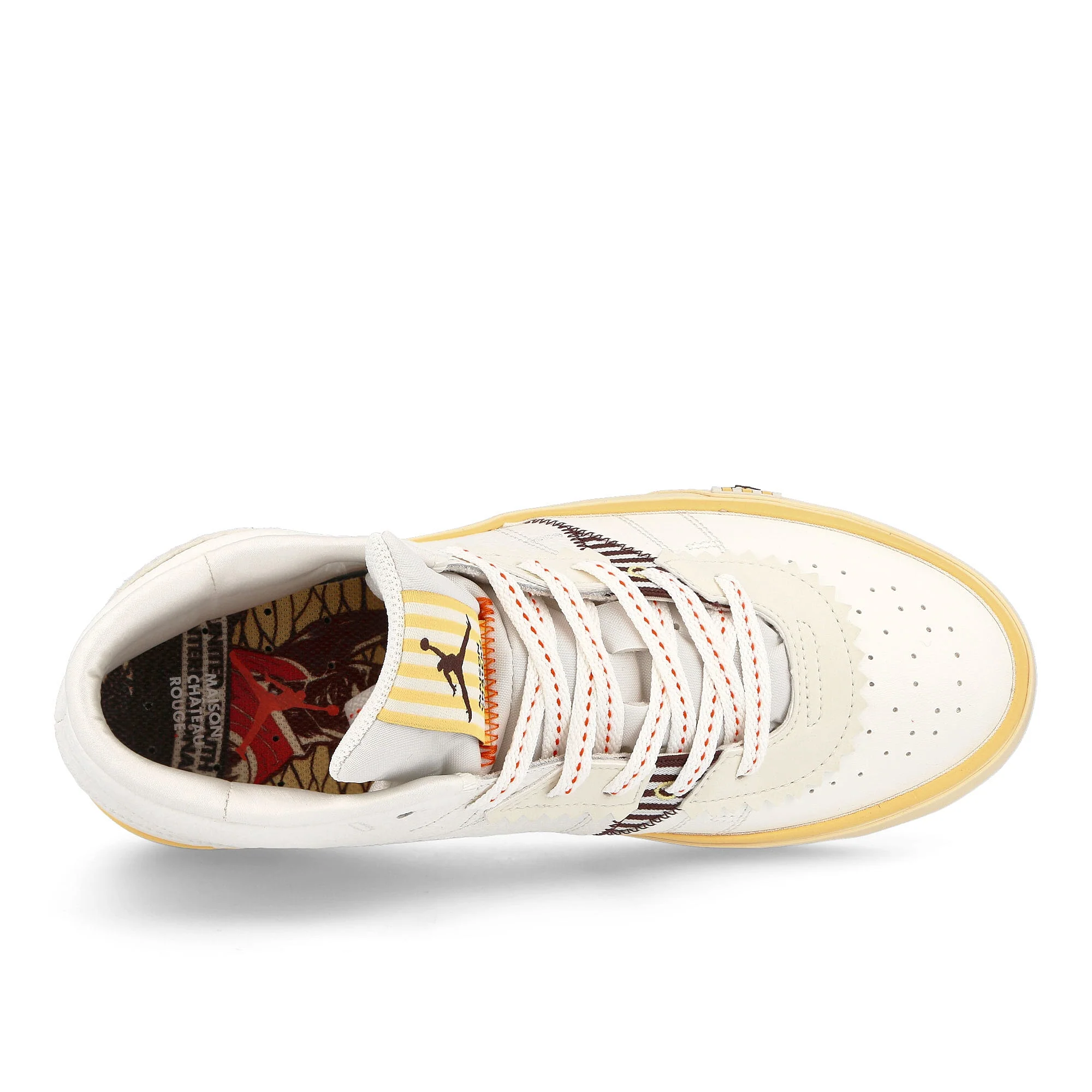 Maison Chateau Rouge x Air Jordan Series Mid SP - Image 5
