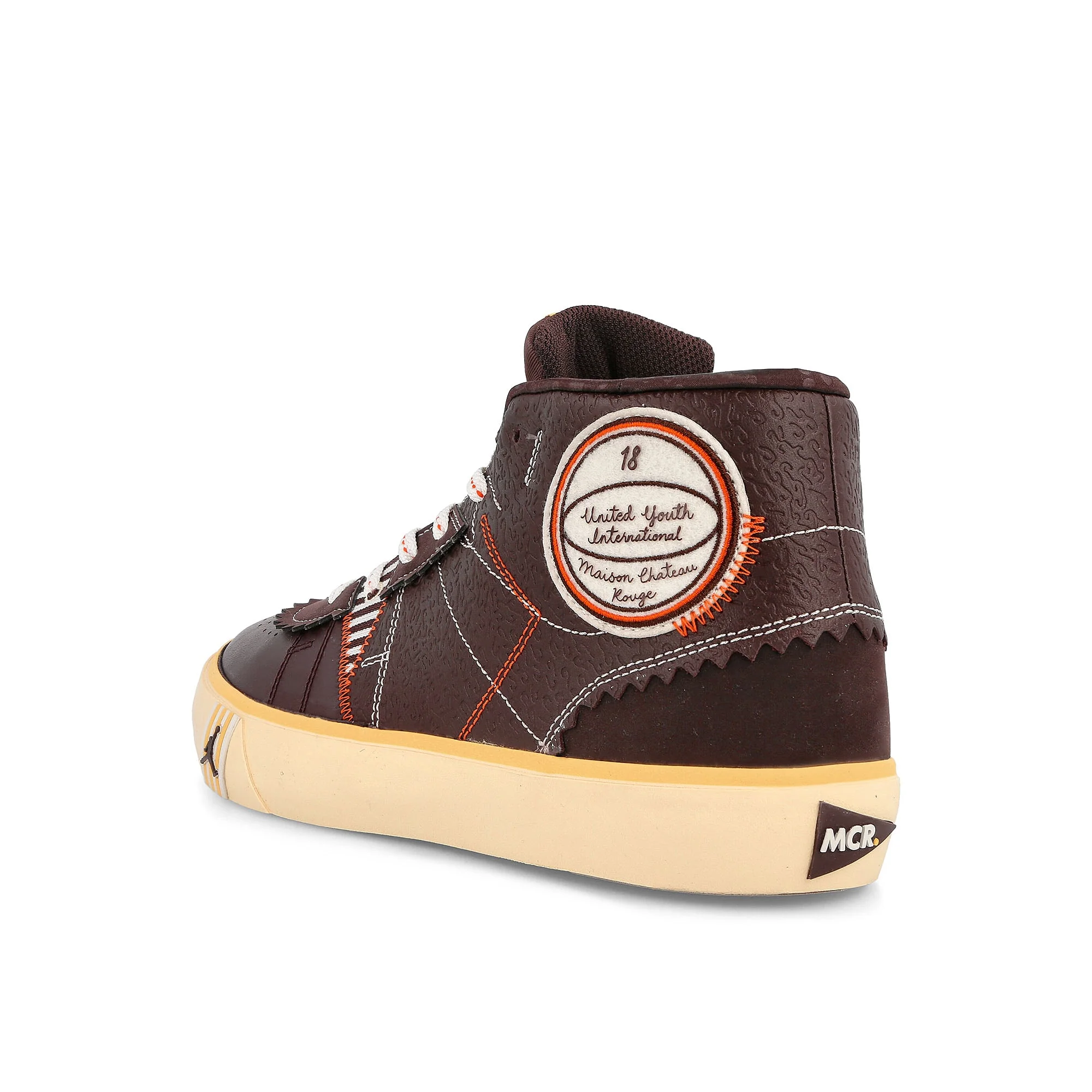 Maison Chateau Rouge x Air Jordan Series Mid SP - Image 3