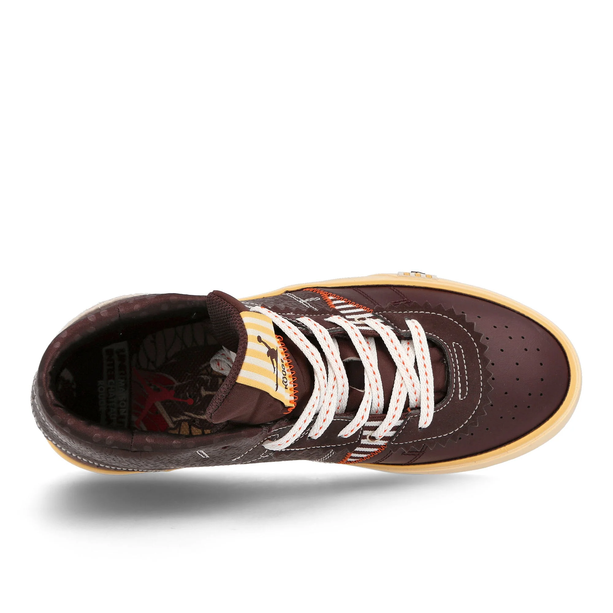 Maison Chateau Rouge x Air Jordan Series Mid SP - Image 5