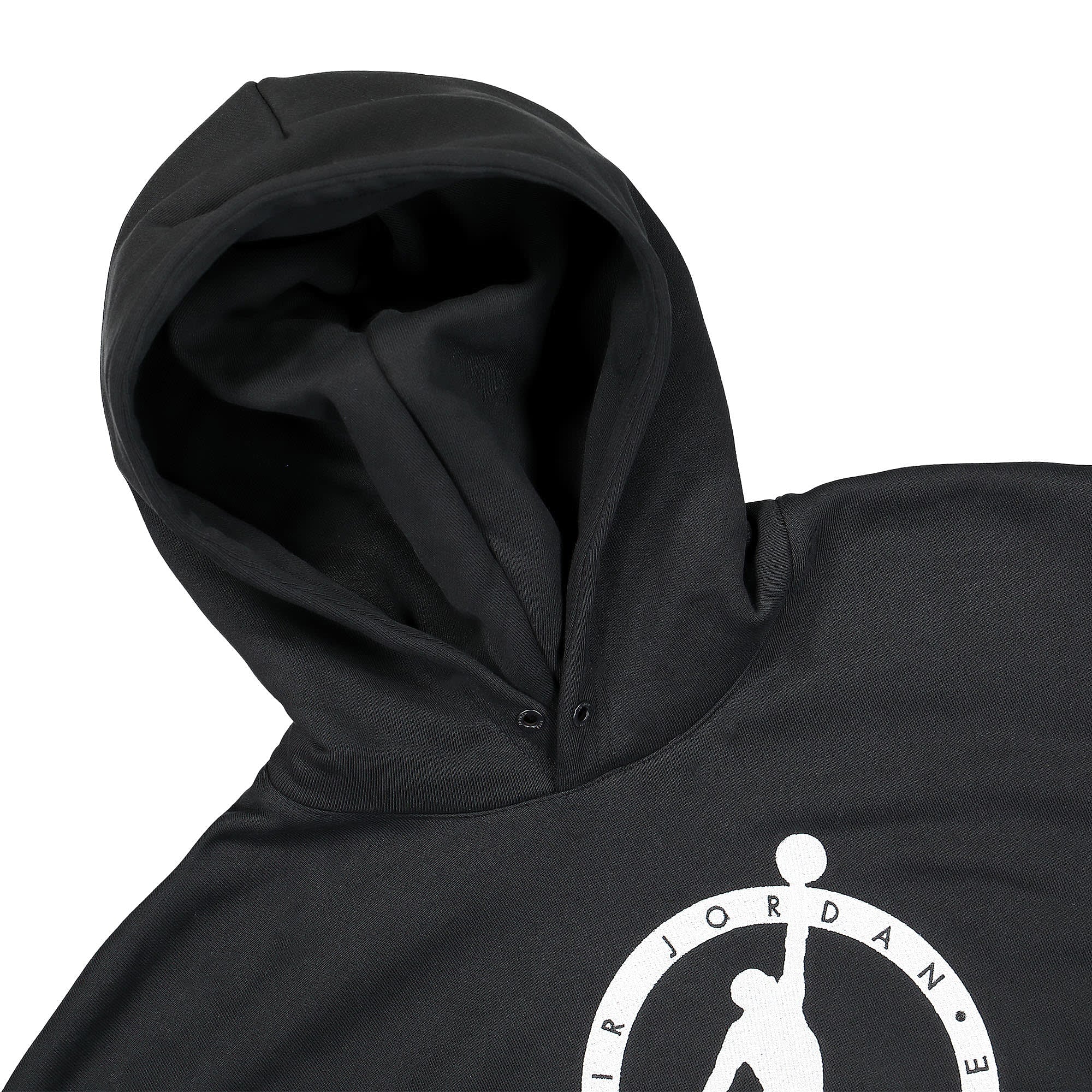 Off-White x Air Jordan Hoodie - Image 3