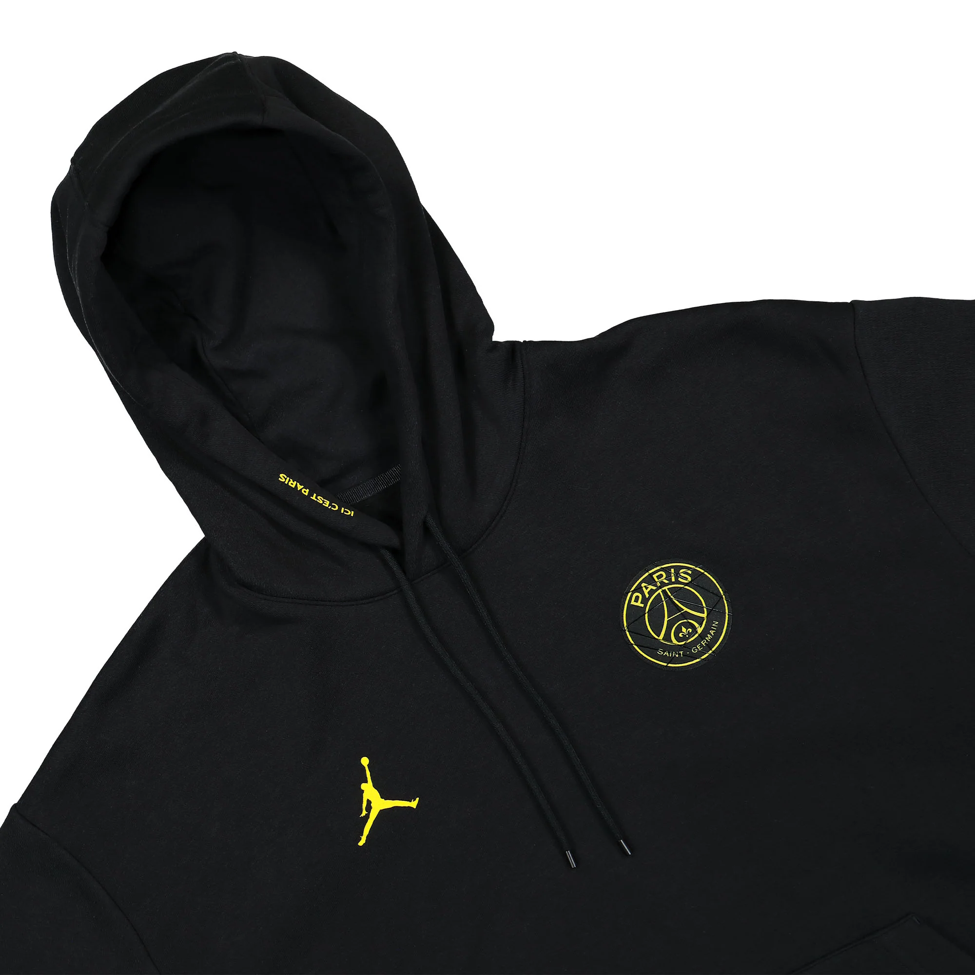 Fleece Hoodie - Image 2