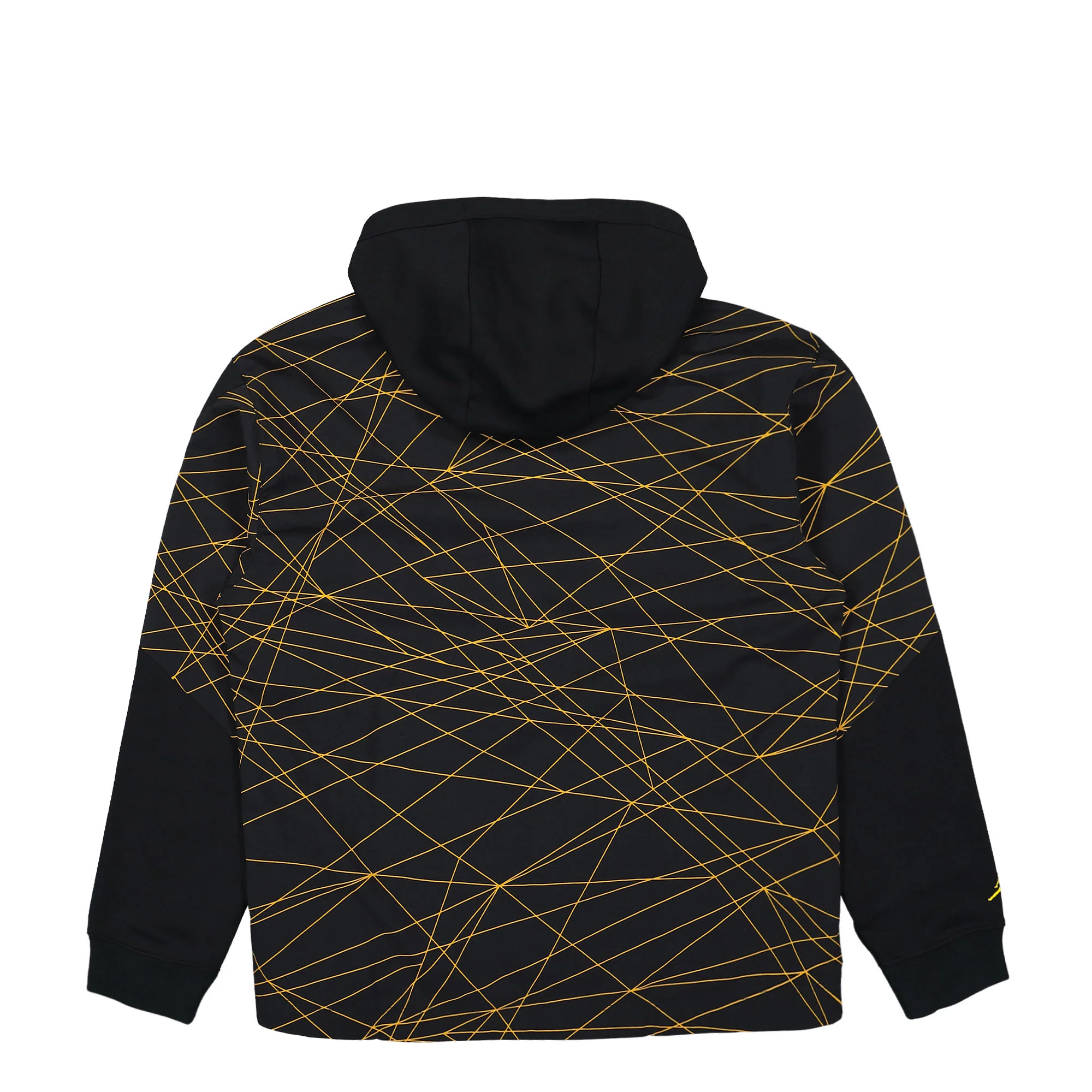 Paris Saint Germain x Air Jordan Fleece Hoodie - Image 3
