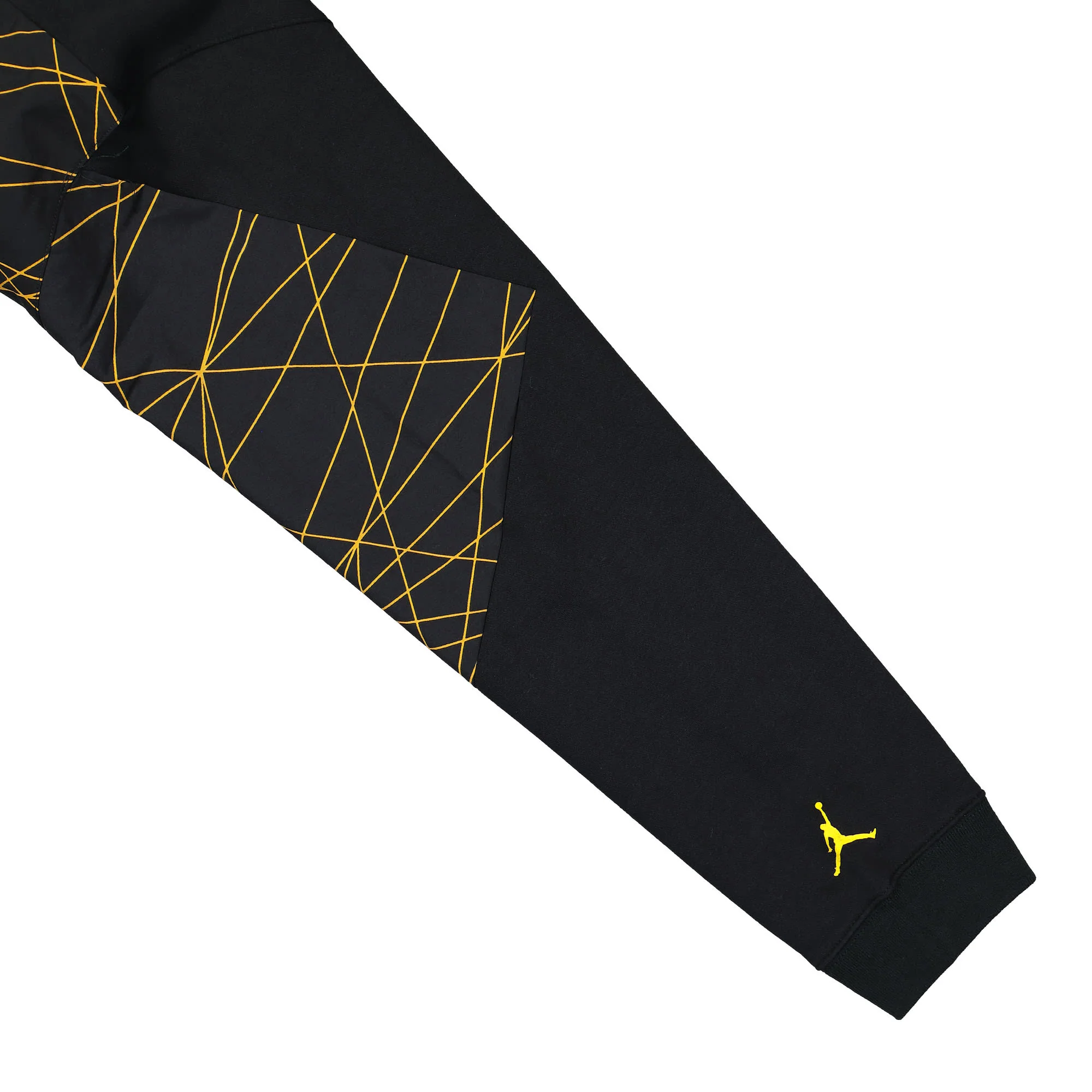 Paris Saint Germain x Air Jordan Fleece Hoodie - Image 5