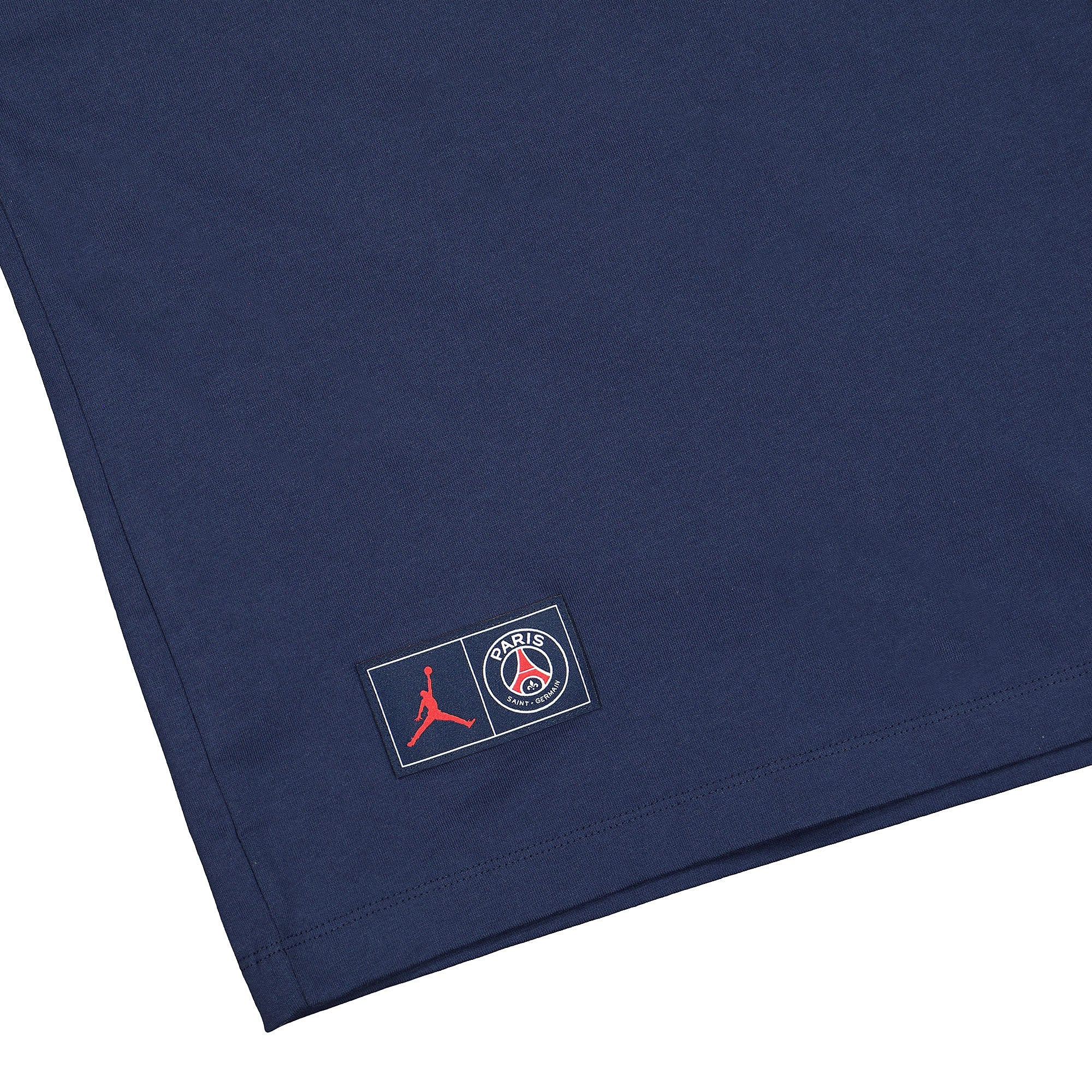 Paris Saint Germain x Air Jordan Logo Tee - Image 4