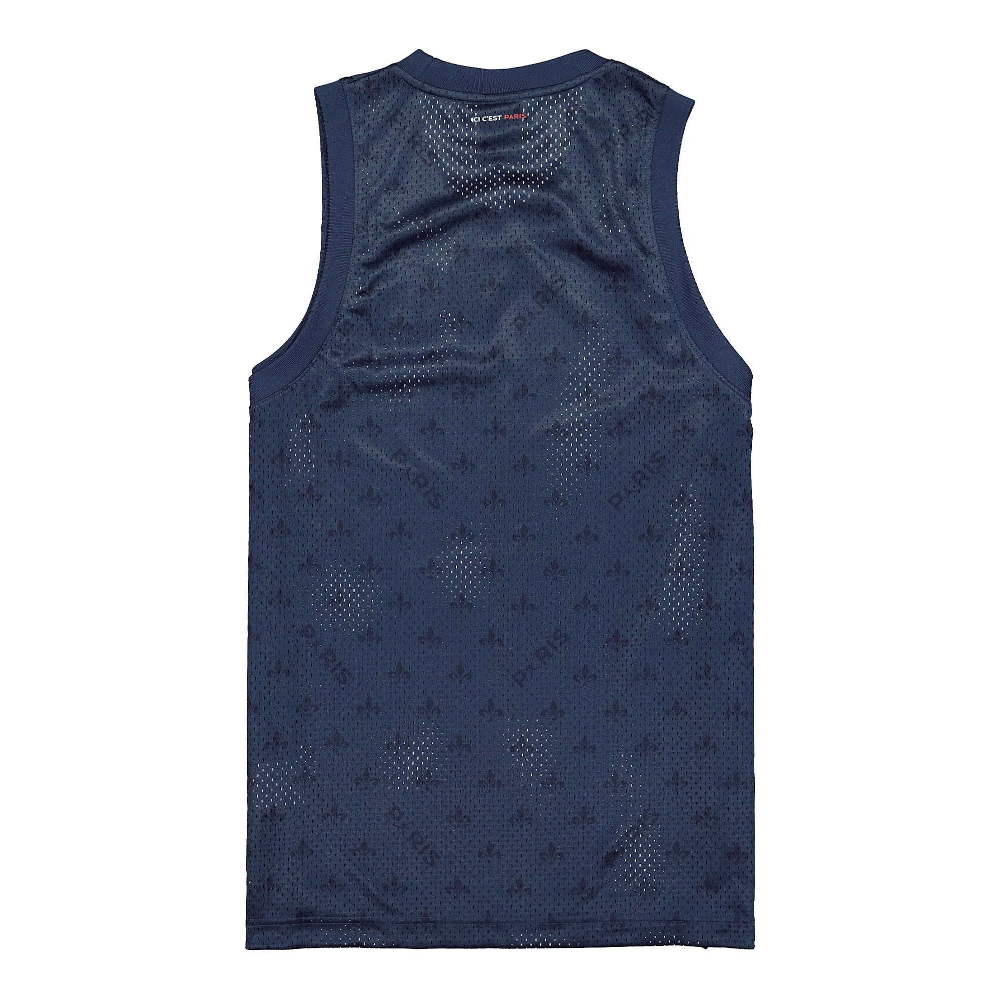 Paris Saint Germain x Air Jordan Mesh Jersey - Image 2
