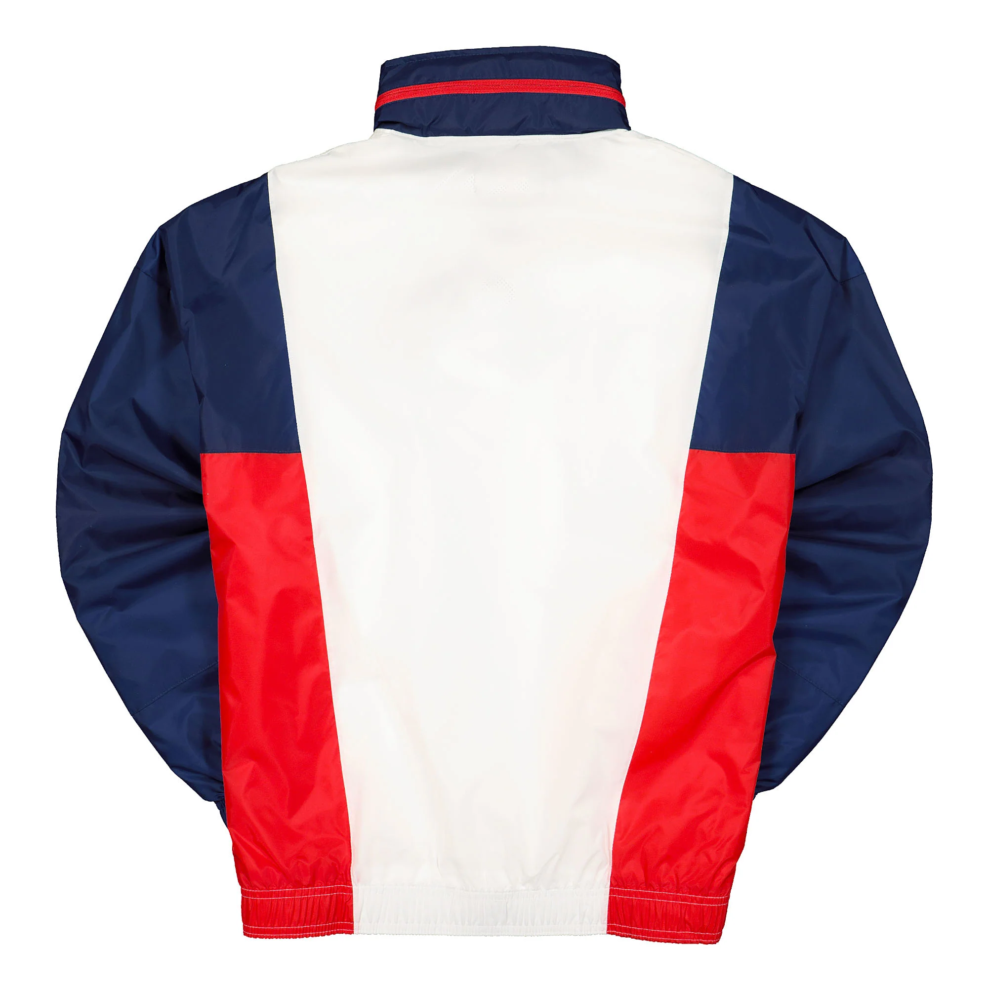 Paris Saint Germain x Air Jordan Nylon Hooded Jacket - Image 2