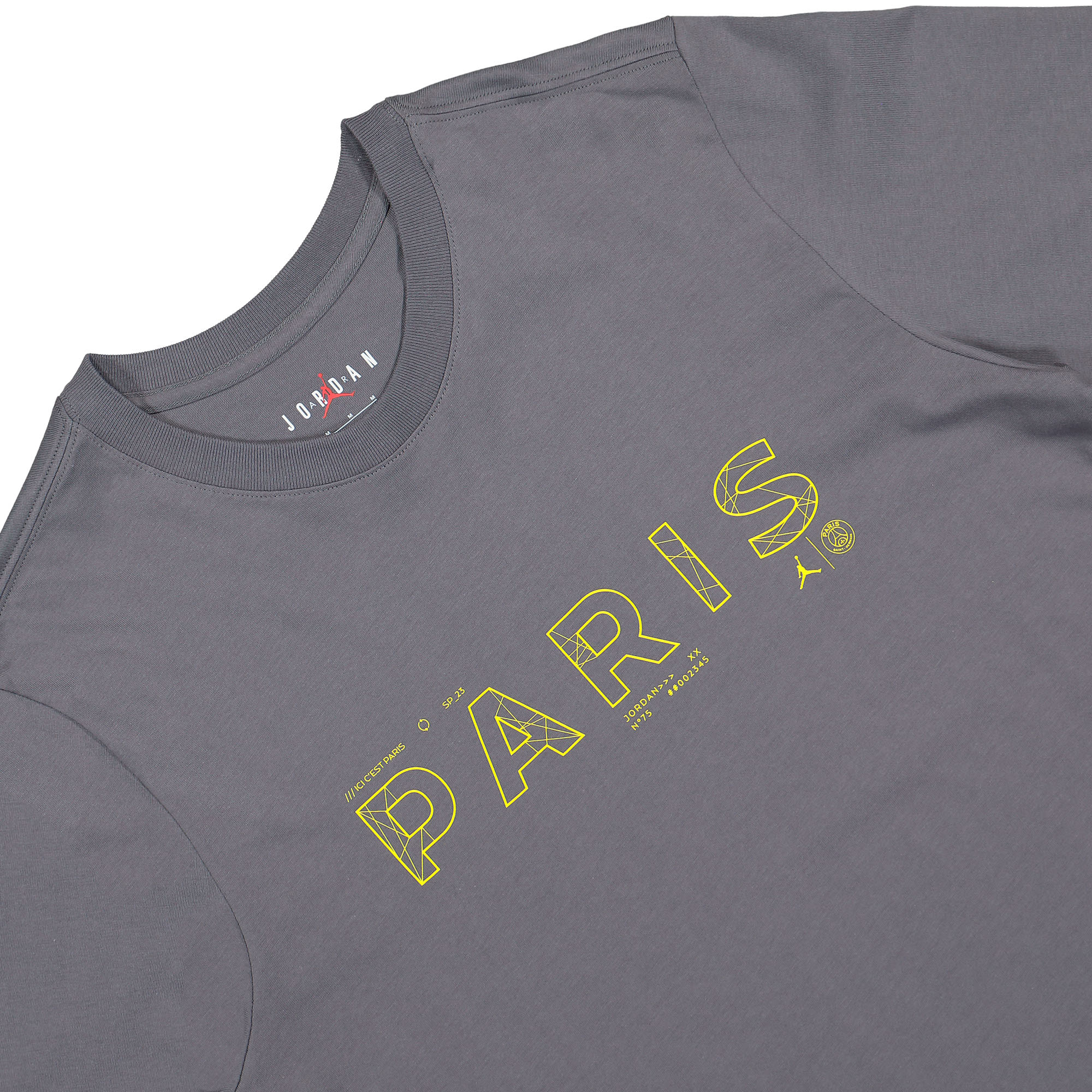 Paris Saint Germain x Air Jordan SS Tee - Image 3