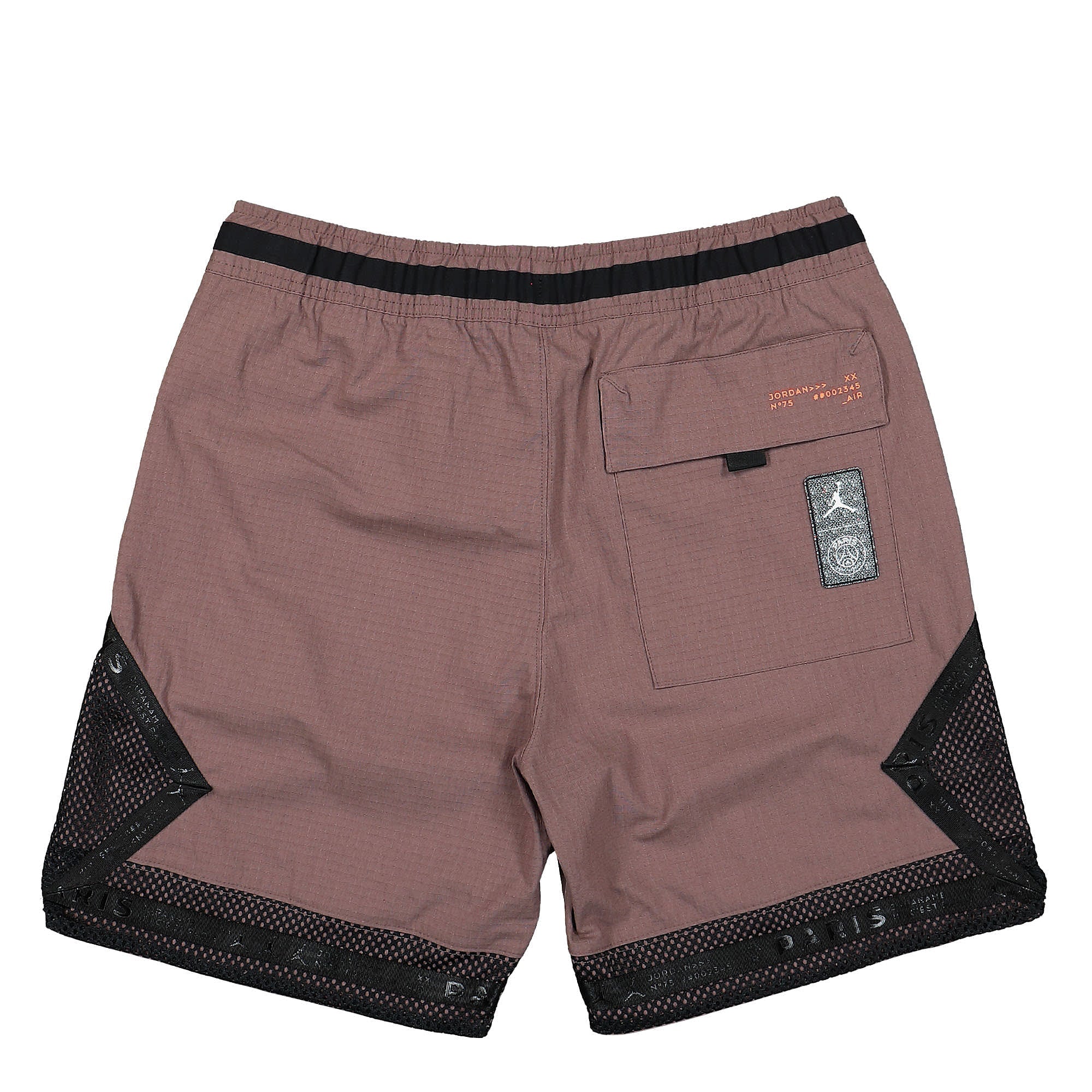 Paris Saint Germain x Air Jordan Statement Diamond Short - Image 2