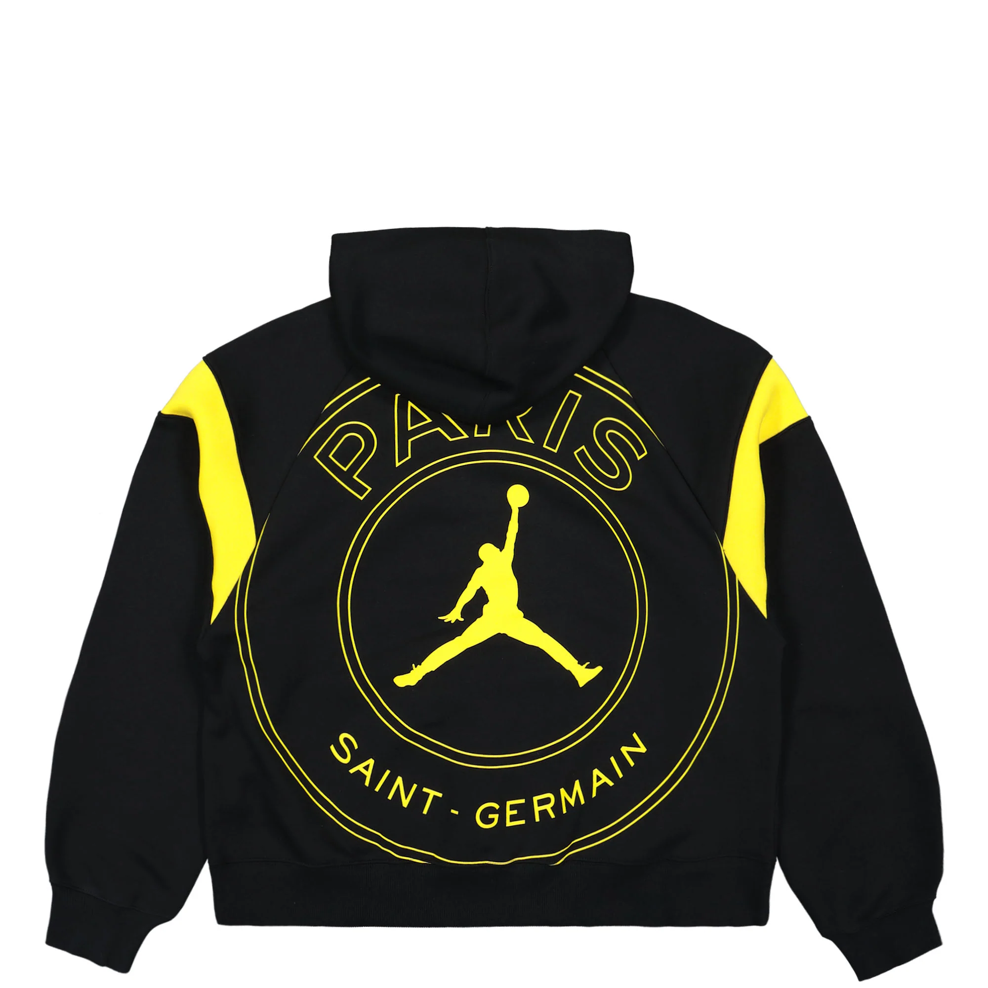 Paris Saint Germain x Air Jordan W Fleece Hoodie - Image 2