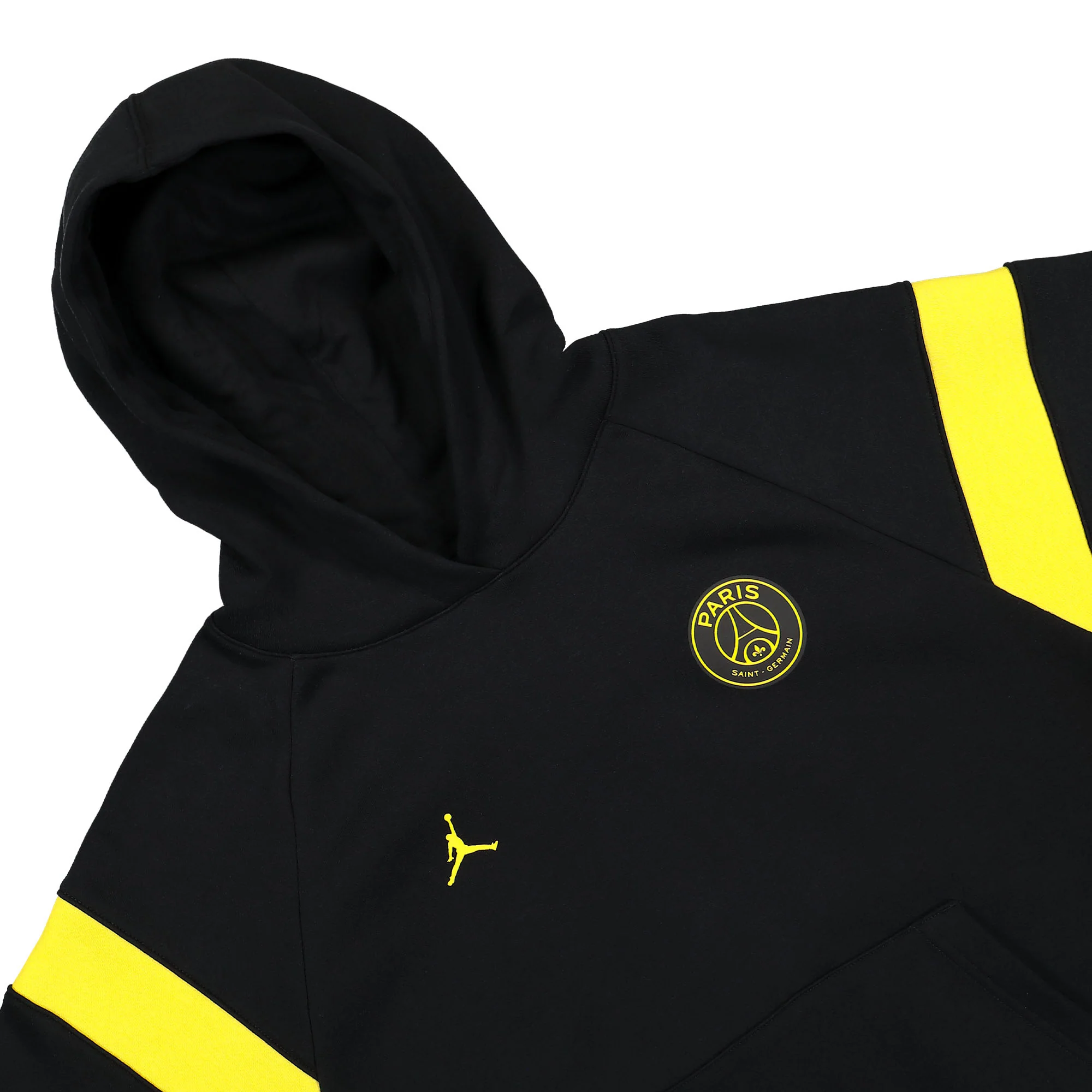 Paris Saint Germain x Air Jordan W Fleece Hoodie - Image 3
