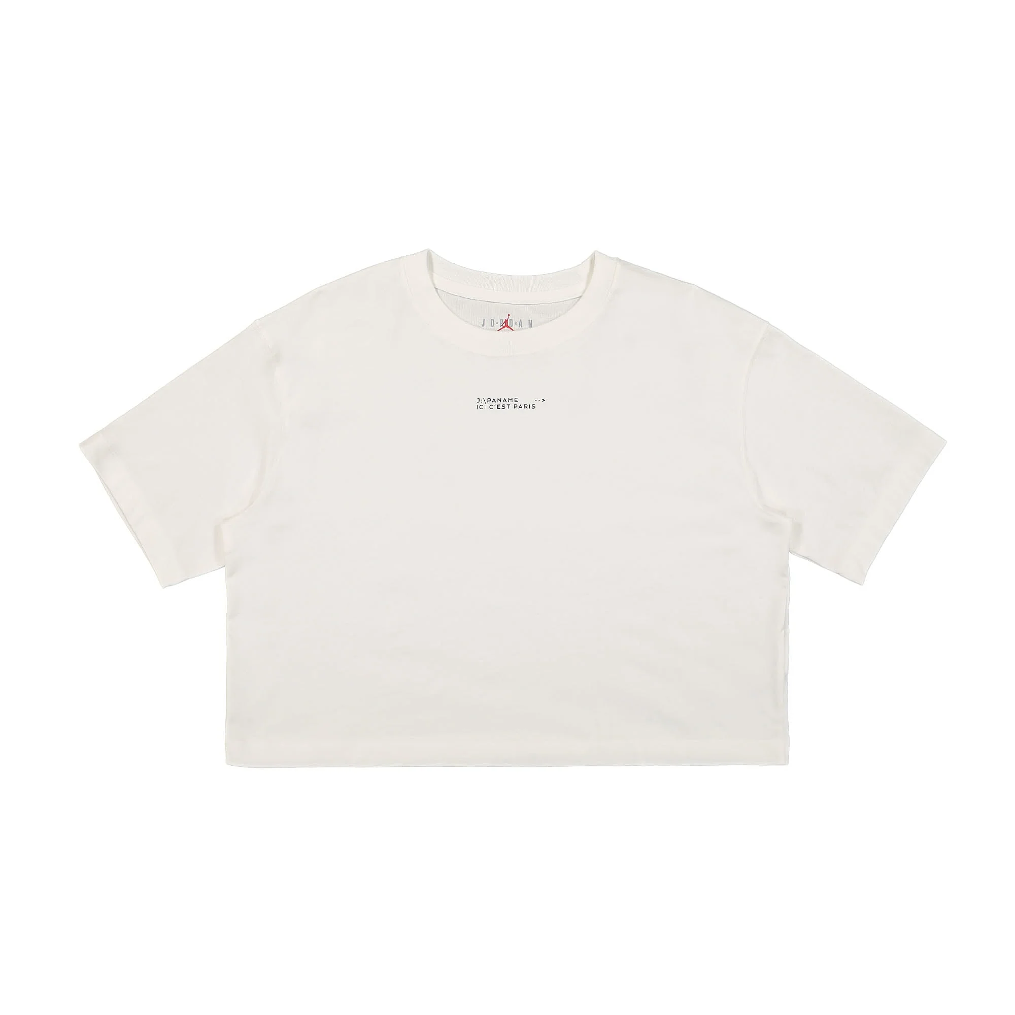 Paris Saint Germain x Wmns Air Jordan Boxy Graphic Tee