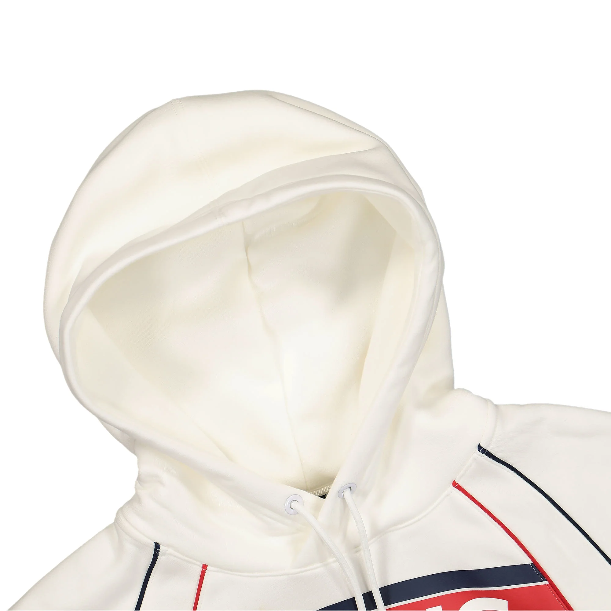 Paris Saint Germain x Wmns Air Jordan Fleece Hoodie - Image 3