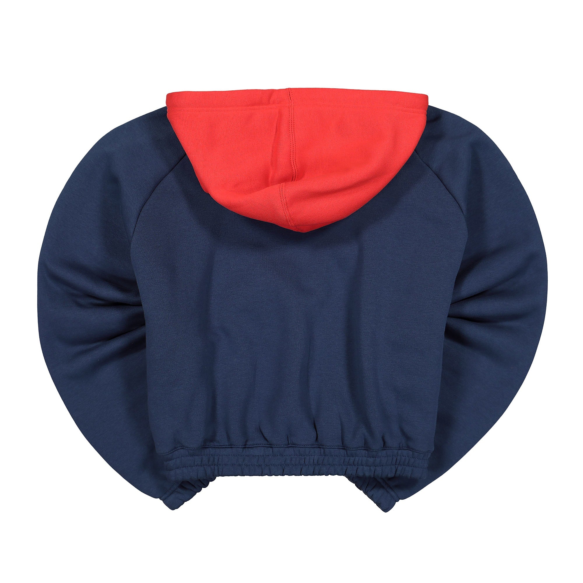 Paris Saint Germain x Wmns Air Jordan Fleece Hoodie - Image 2