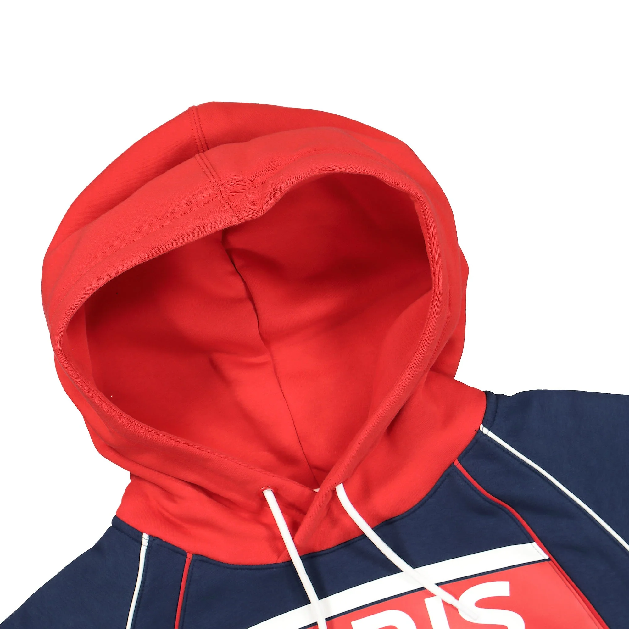 Paris Saint Germain x Wmns Air Jordan Fleece Hoodie - Image 3