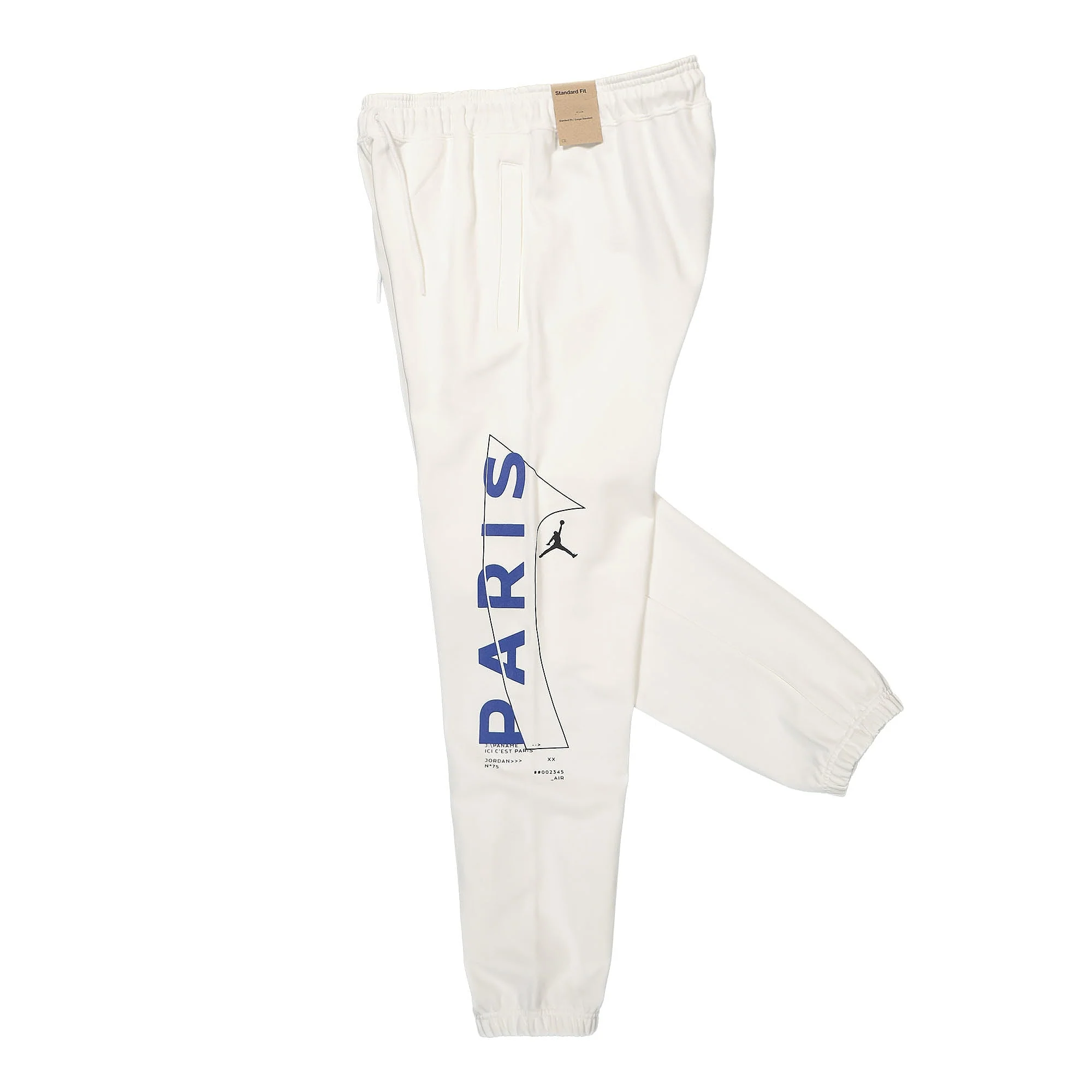 Paris Saint Germain x Wmns Air Jordan Fleece Pants 22 - Image 3