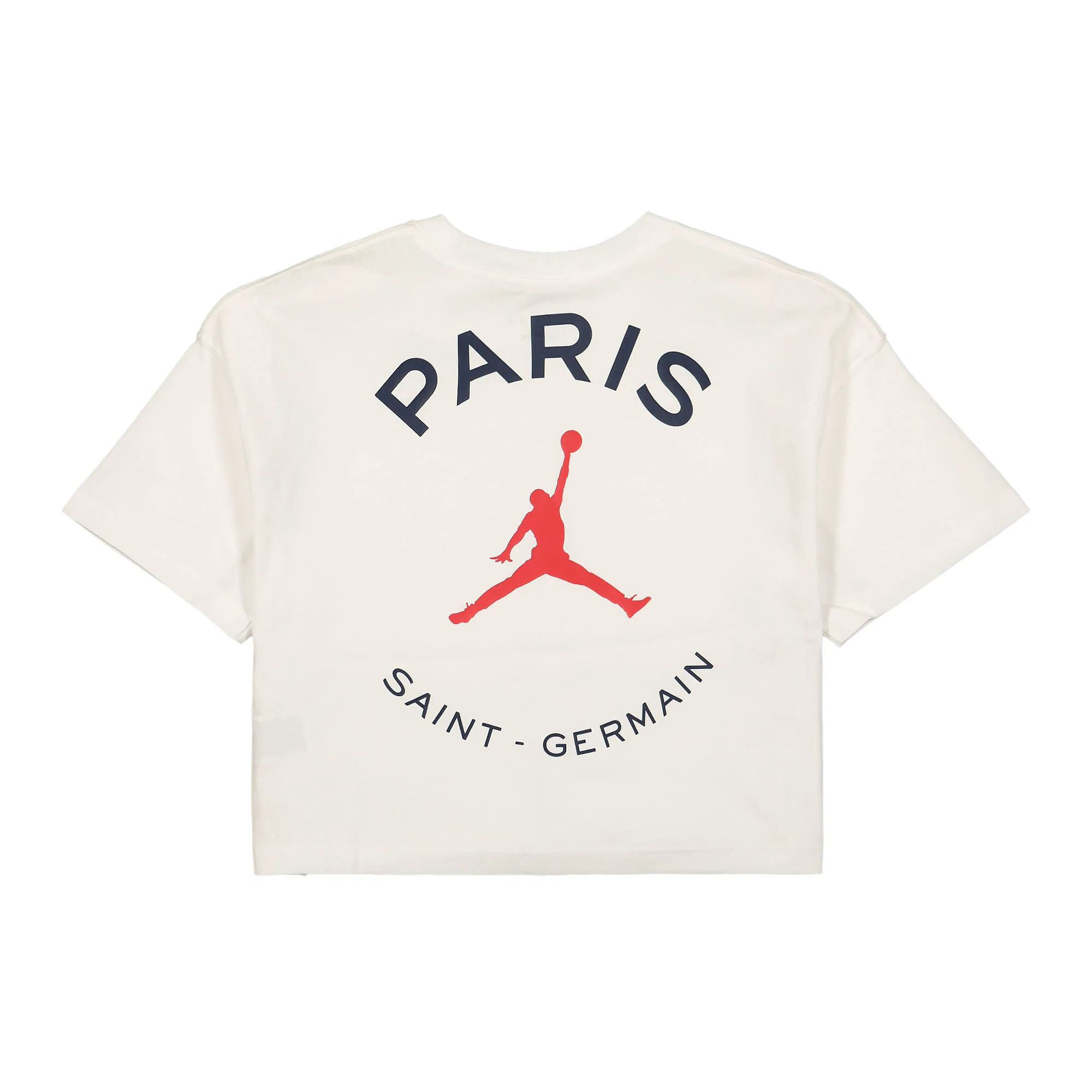 Paris Saint Germain x Wmns Air Jordan SS Tee - Image 2
