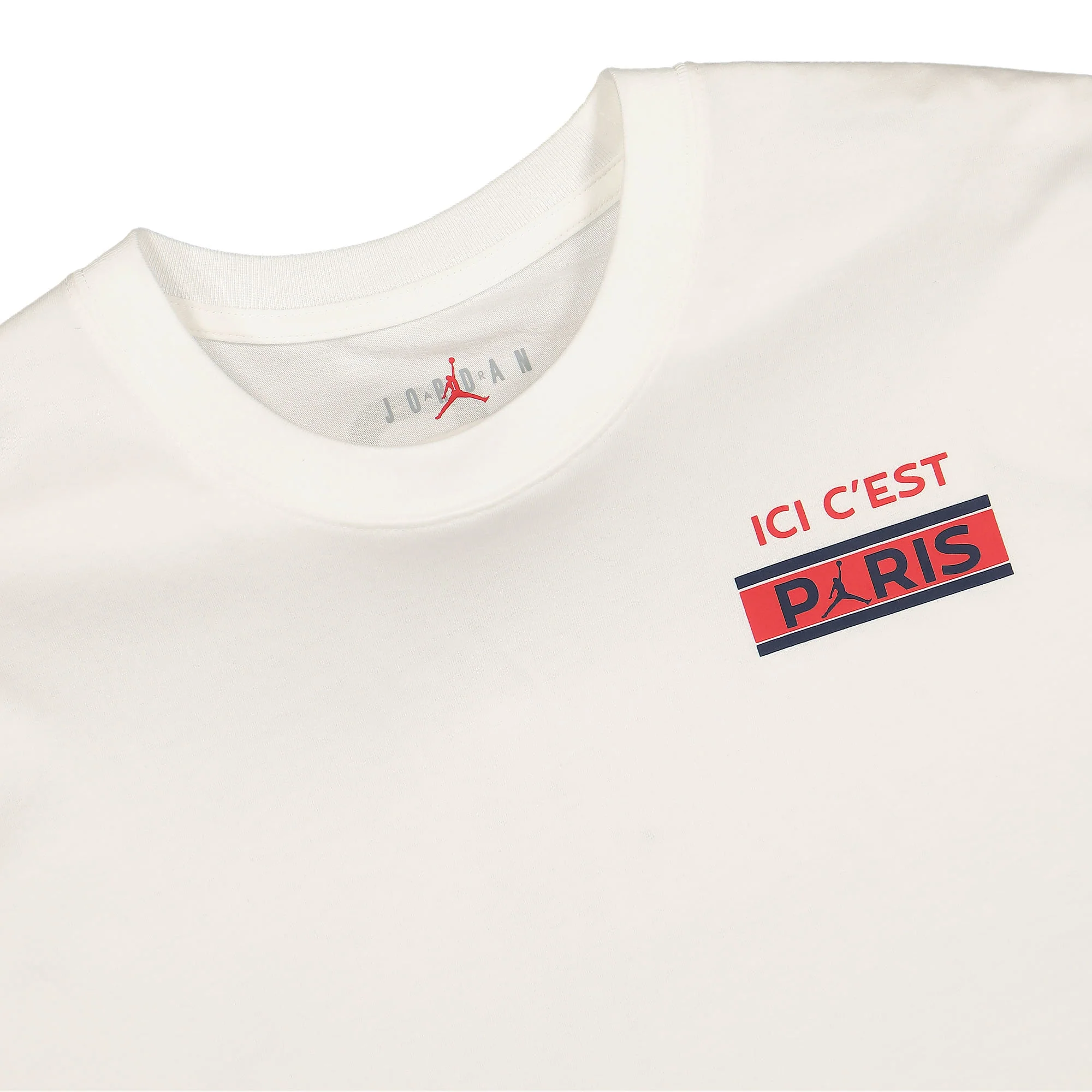 Paris Saint Germain x Wmns Air Jordan SS Tee - Image 3