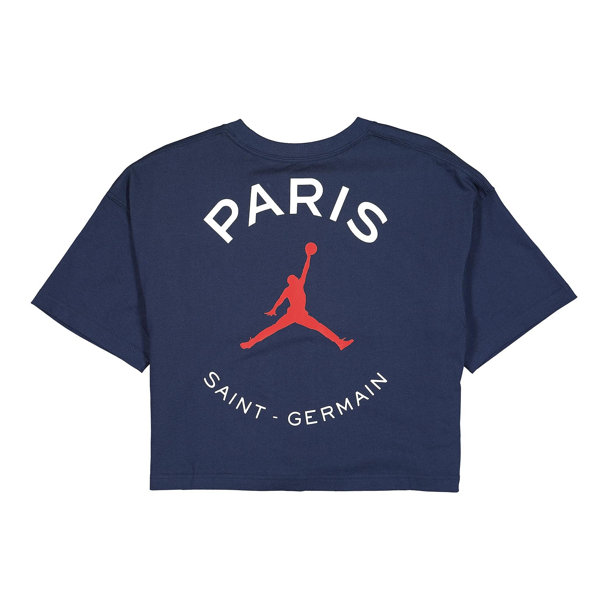 Paris Saint Germain x Wmns Air Jordan SS Tee - Image 2